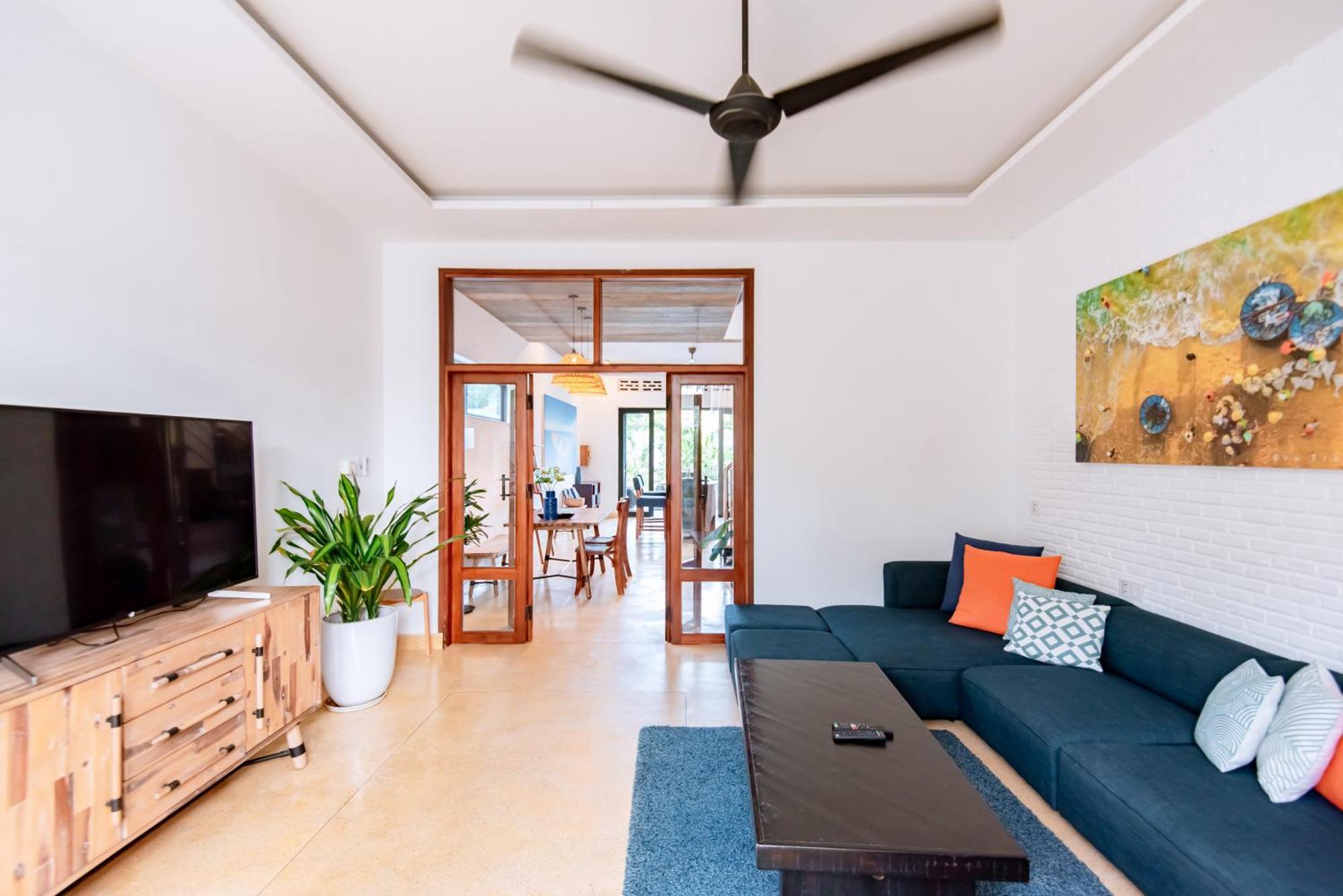 Pousada Sea Easter Seaview 3br - An Bang By Beachside Boutique Homes