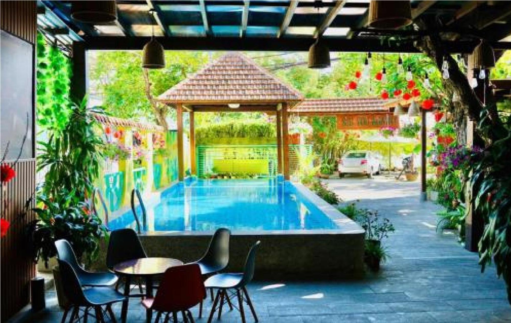 Riverside Plum Garden Hospedagem domiciliar *