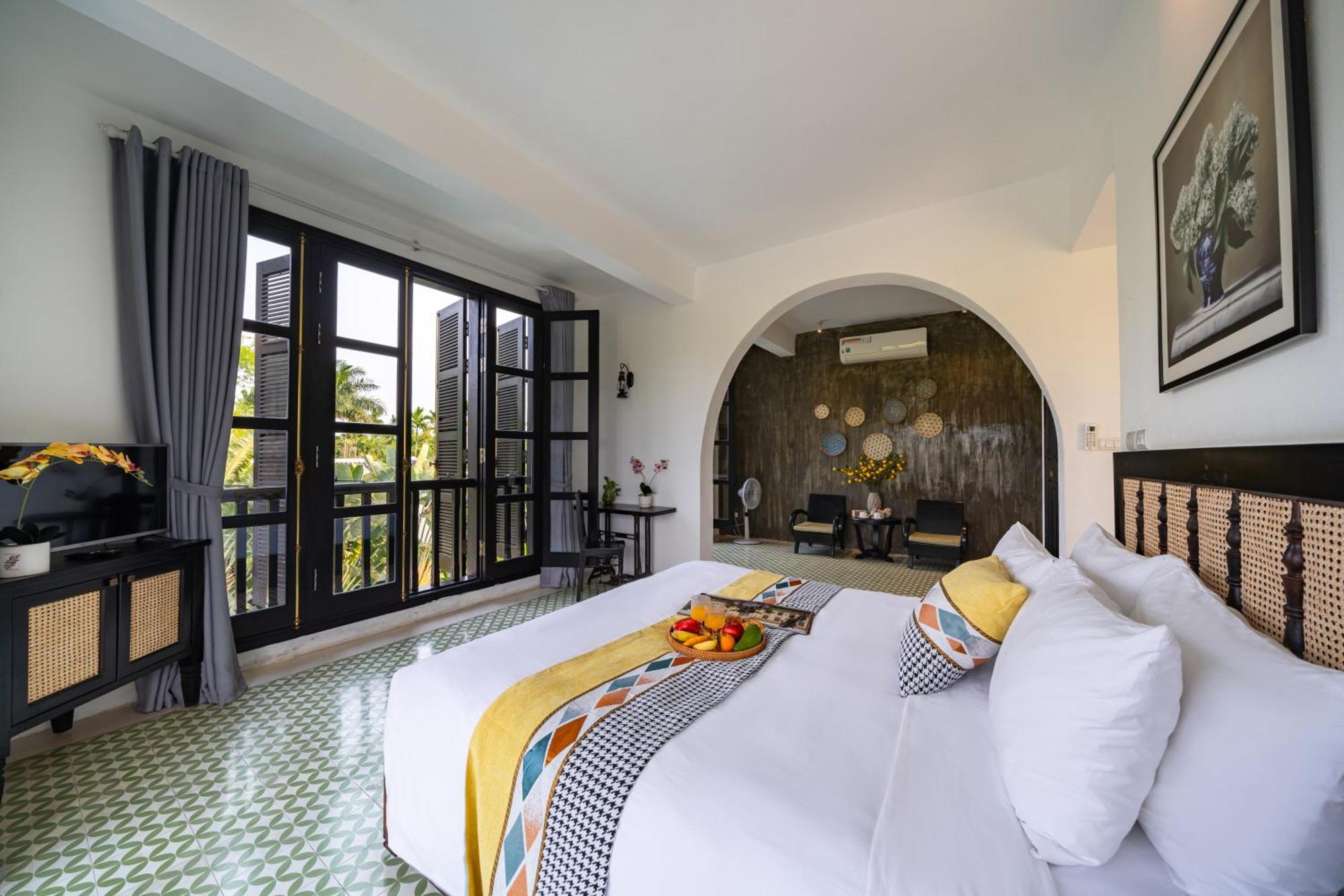 Nghe Garden Resort