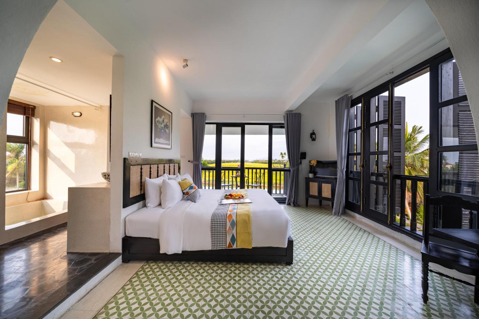 Nghe Garden Resort