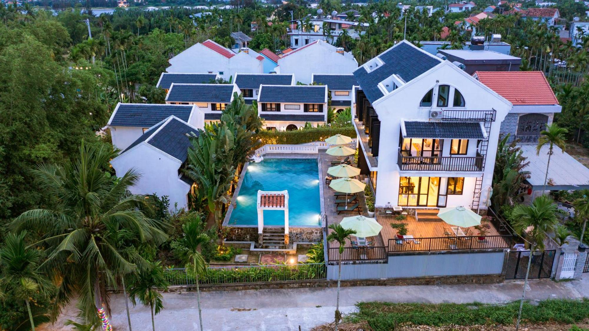 Resort Nghe Garden Hoi An