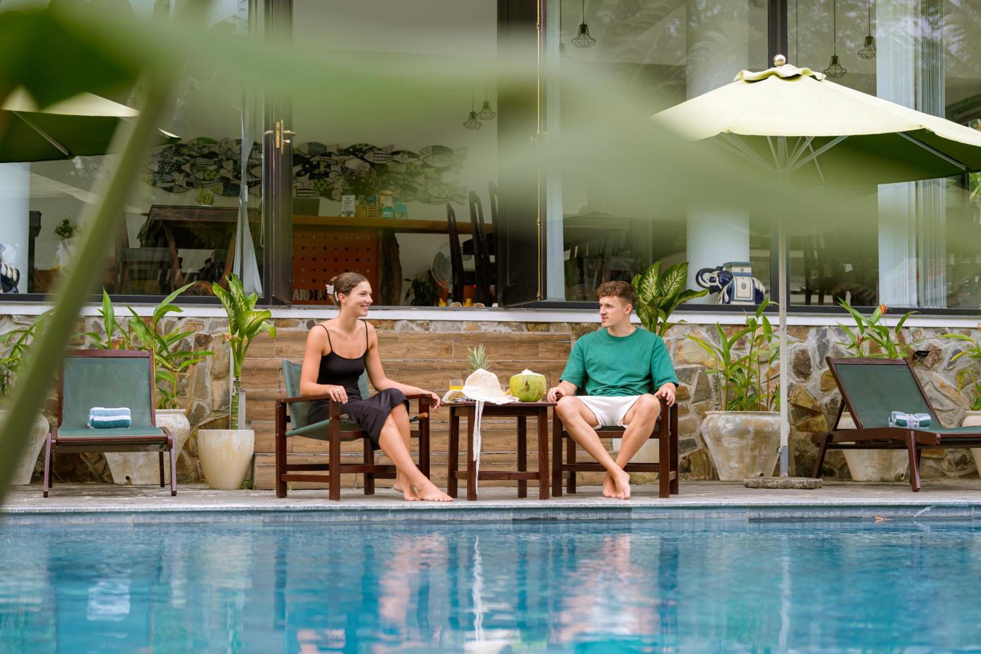 Nghe Garden 3* Hoi An