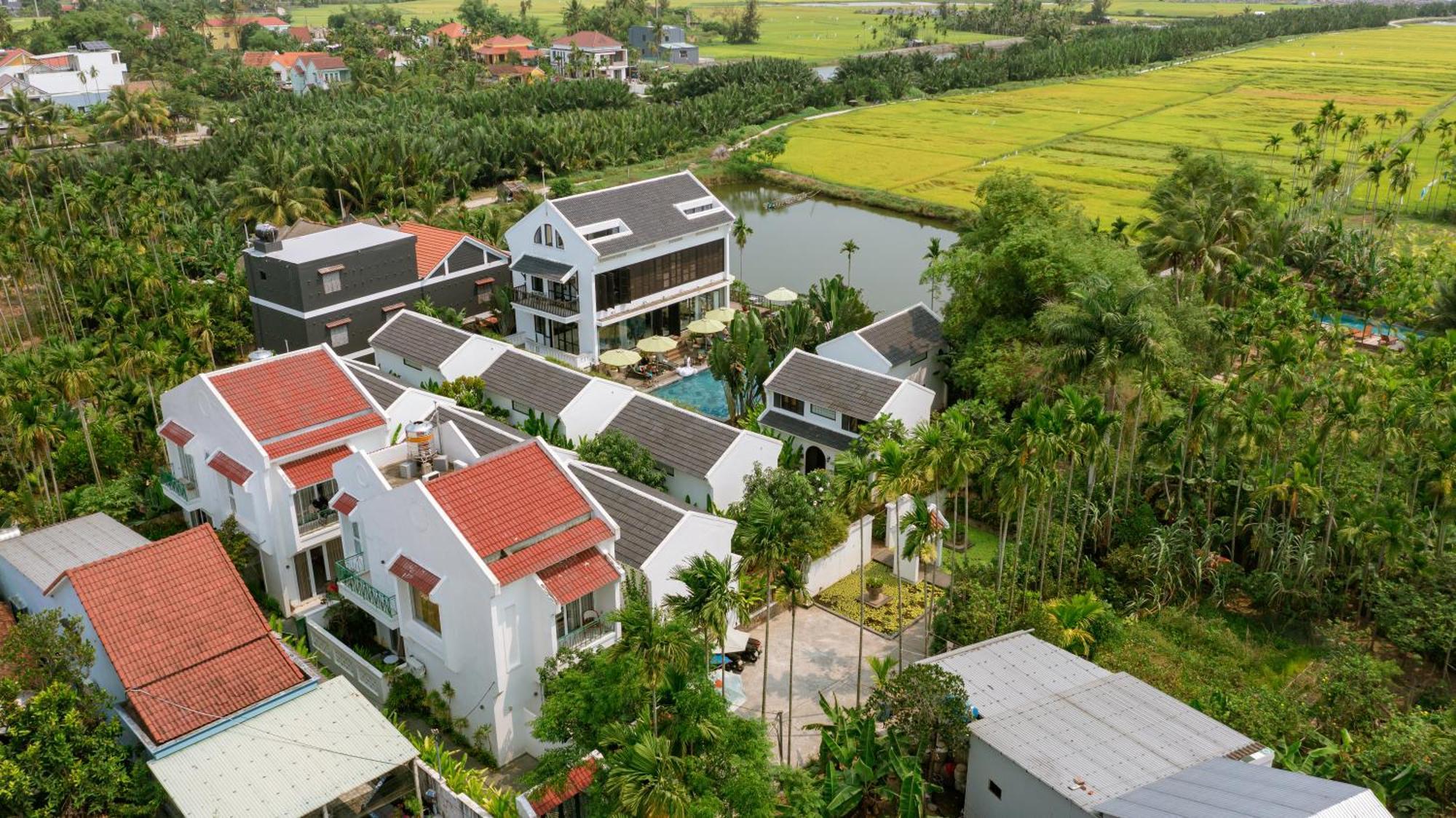 Nghe Garden Resort