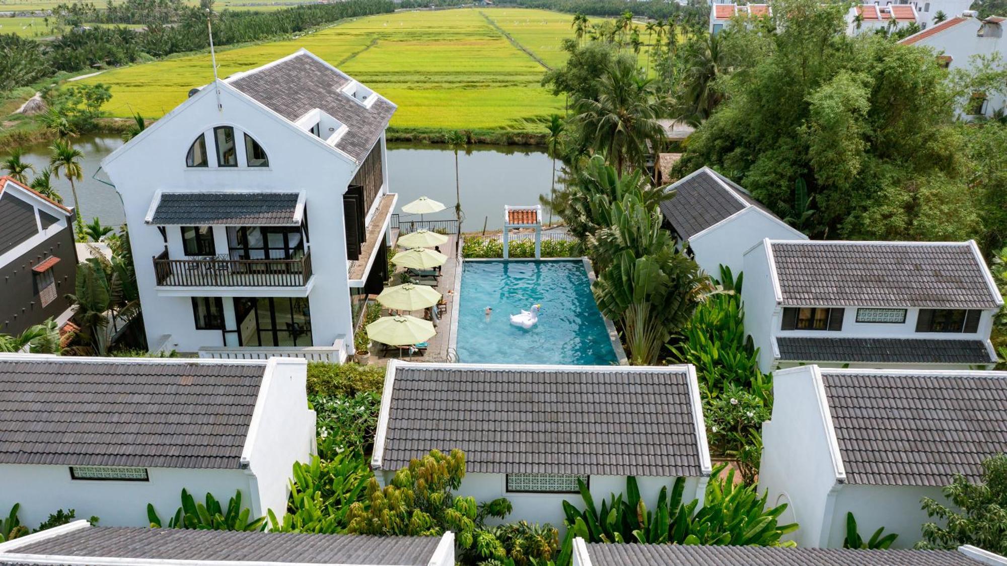 Resort Nghe Garden