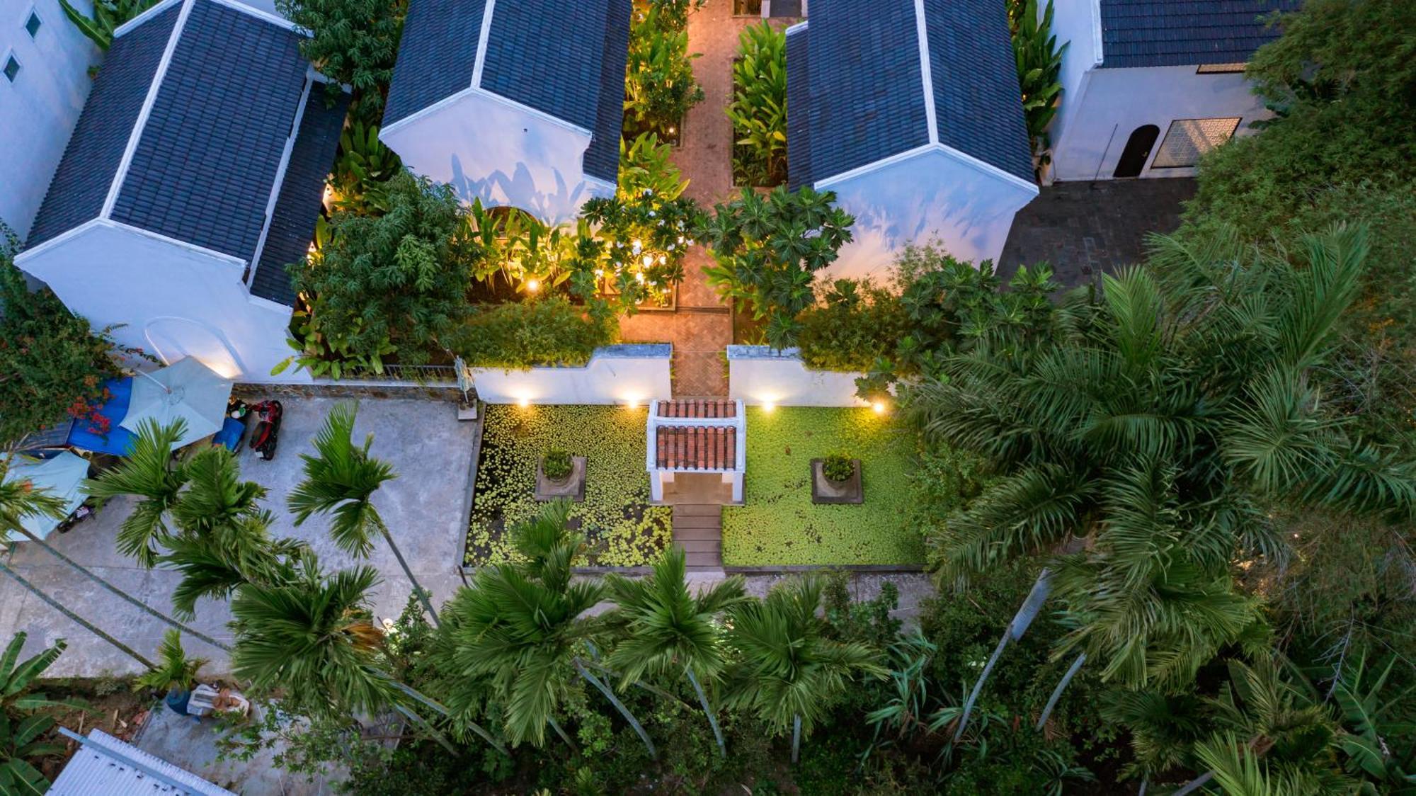 Nghe Garden Resort Hoi An