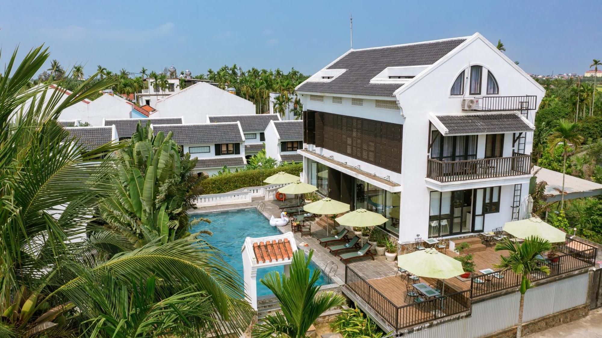 Resort Nghe Garden
