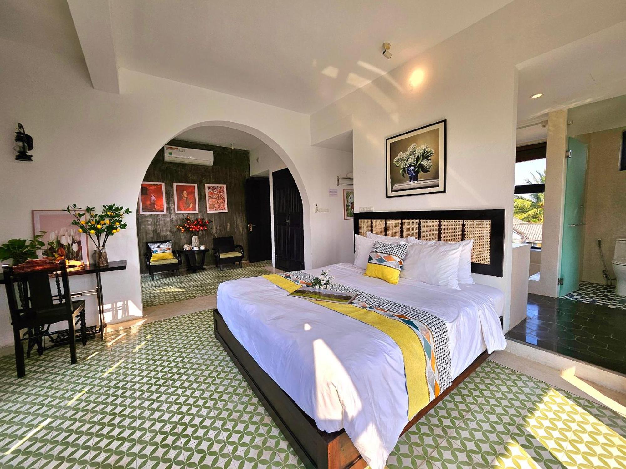 Nghe Garden Resort Hoi An