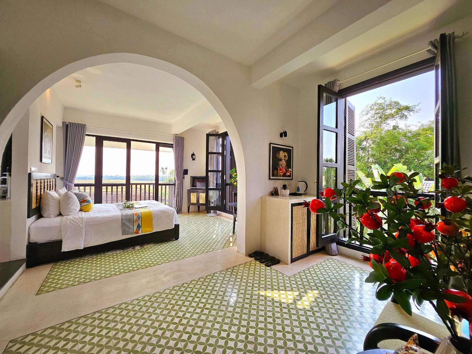 Nghe Garden Resort
