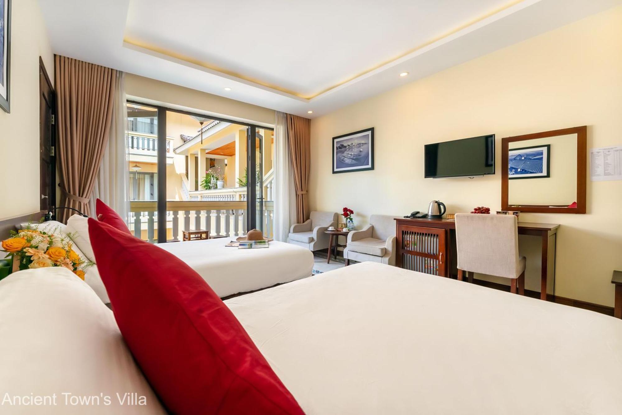 Dubai-loius Apartment Hoi An
