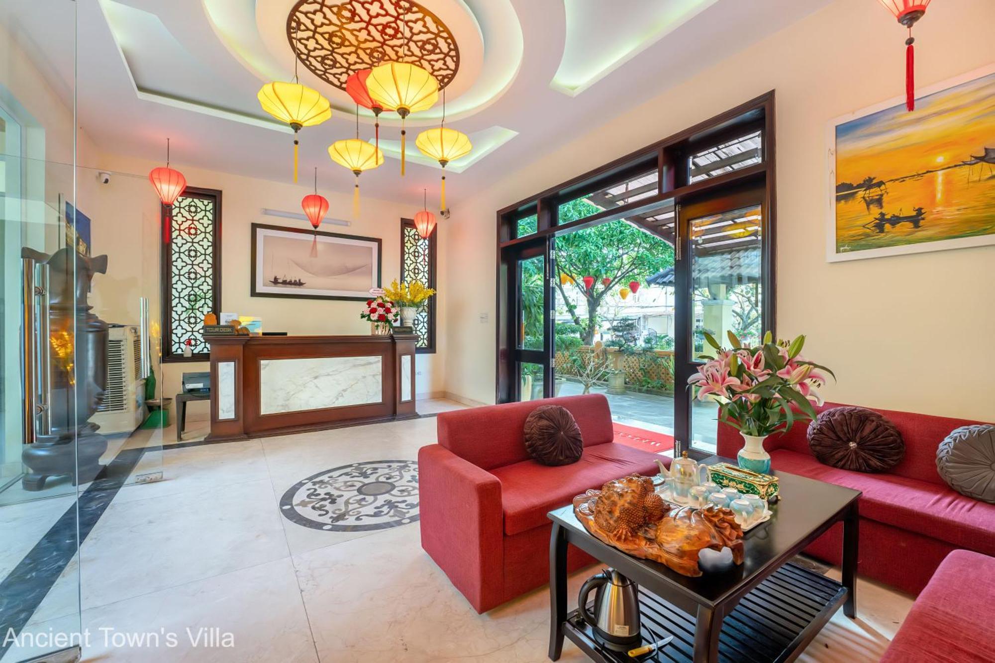 Apartment Dubai-loius Hoi An