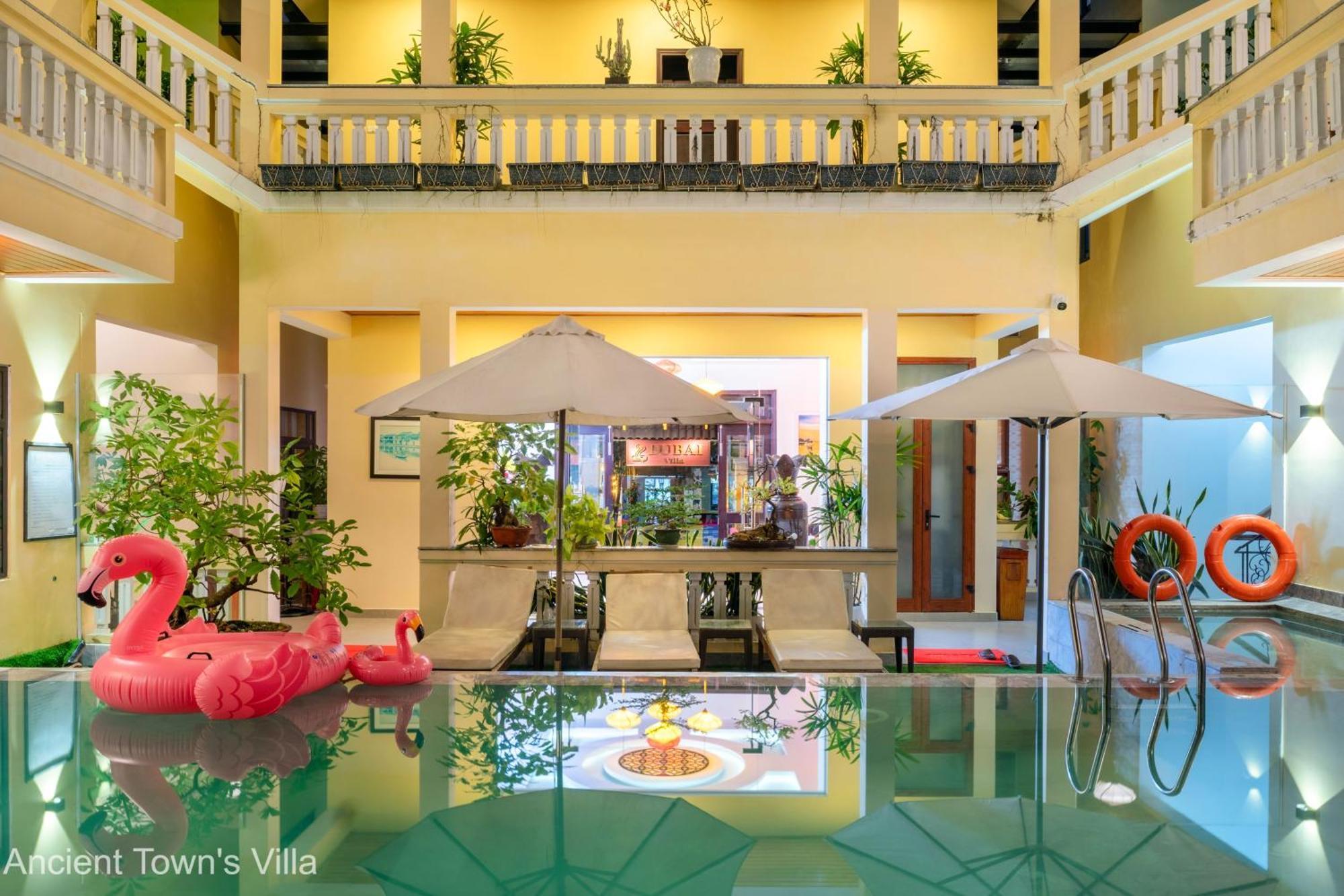 Dubai-loius Apartment Hoi An