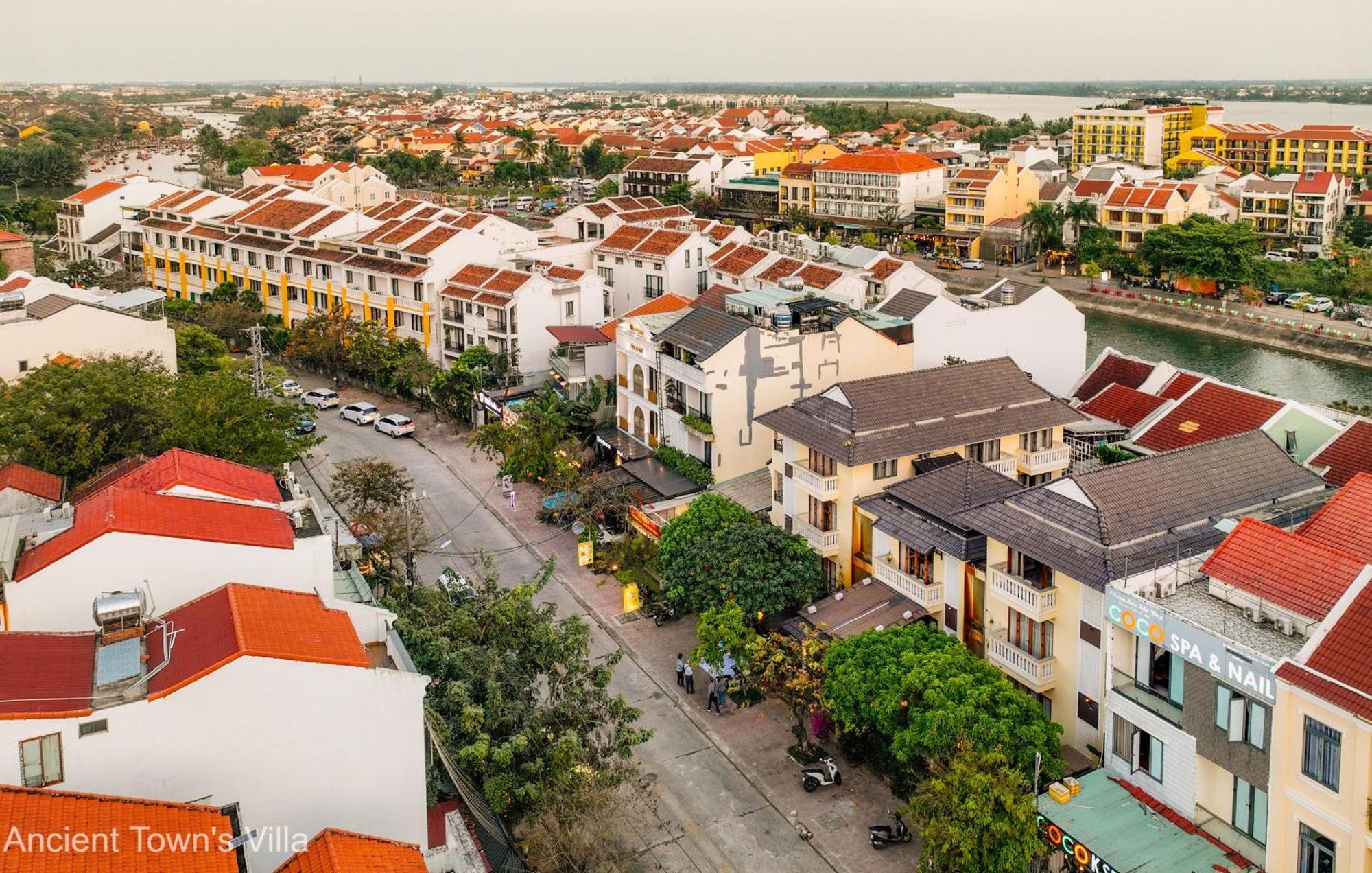 Apartment Dubai-loius Hoi An