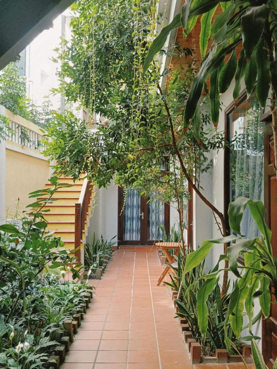 Riverside Plum Garden Hoi An