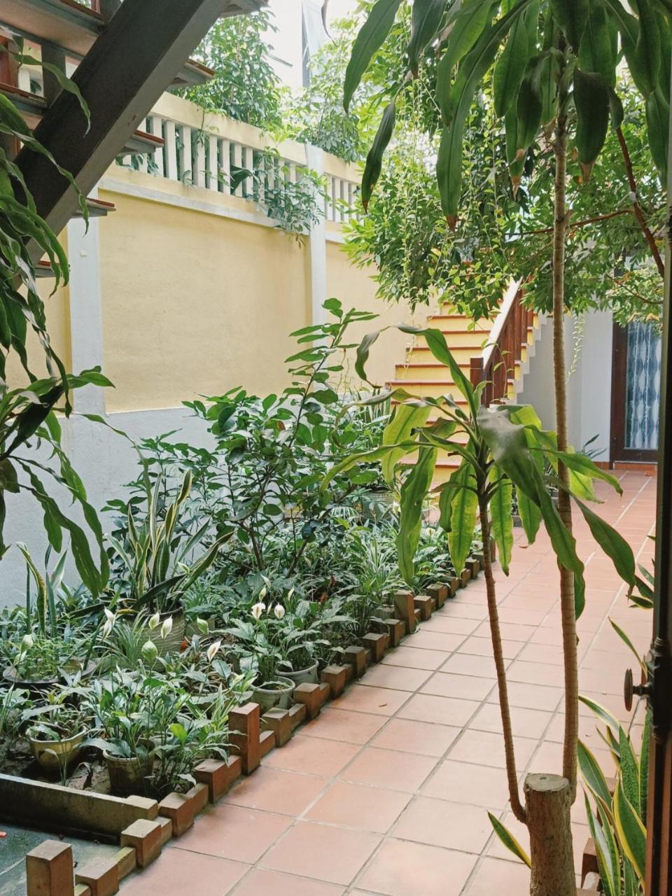Hospedagem domiciliar Riverside Plum Garden *
