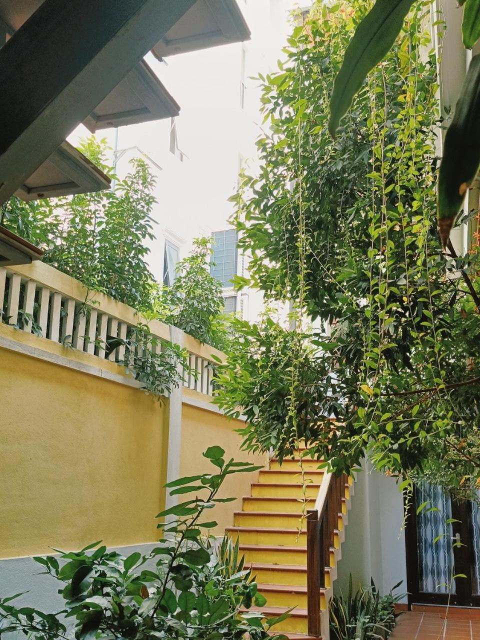 Hospedagem domiciliar Riverside Plum Garden *