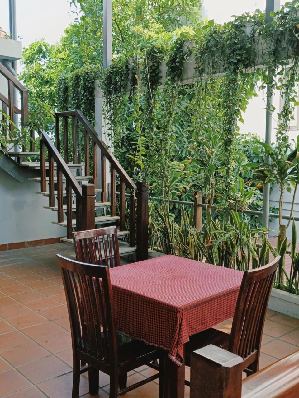 Hospedagem domiciliar Riverside Plum Garden Hoi An