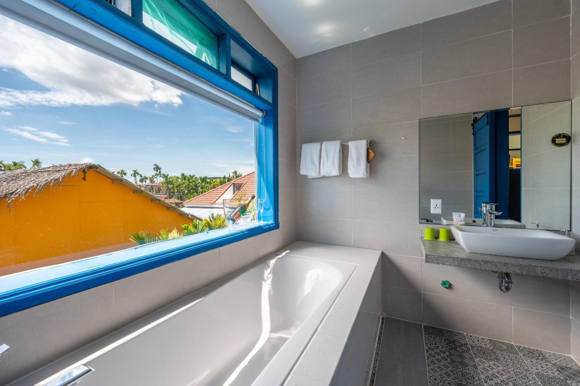 Privatunterkunft Chez Mimosa Rice Farm - New Address Dx18, Thanh Nhut, Cam Thanh *