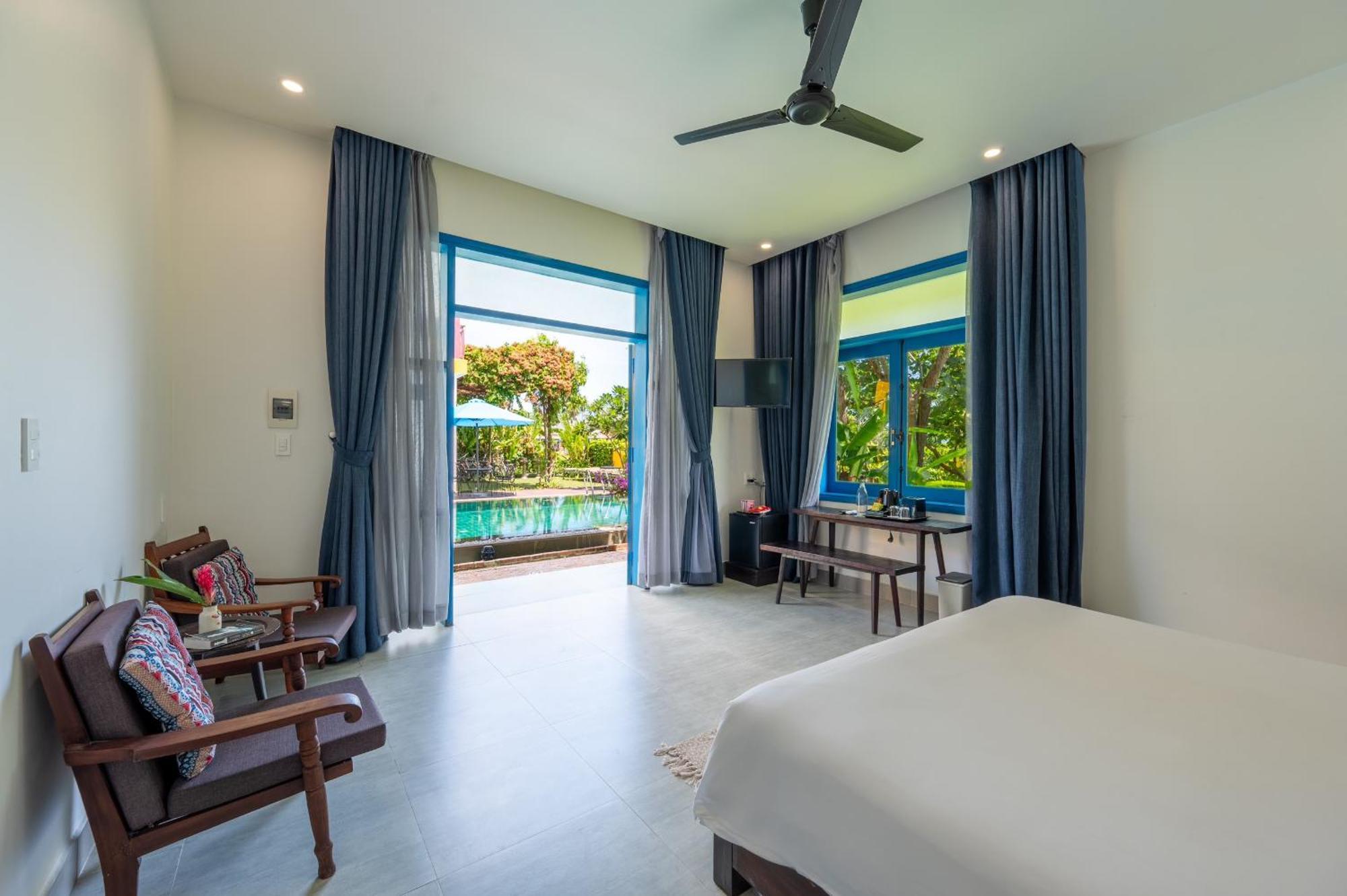 Privatunterkunft Chez Mimosa Rice Farm - New Address Dx18, Thanh Nhut, Cam Thanh