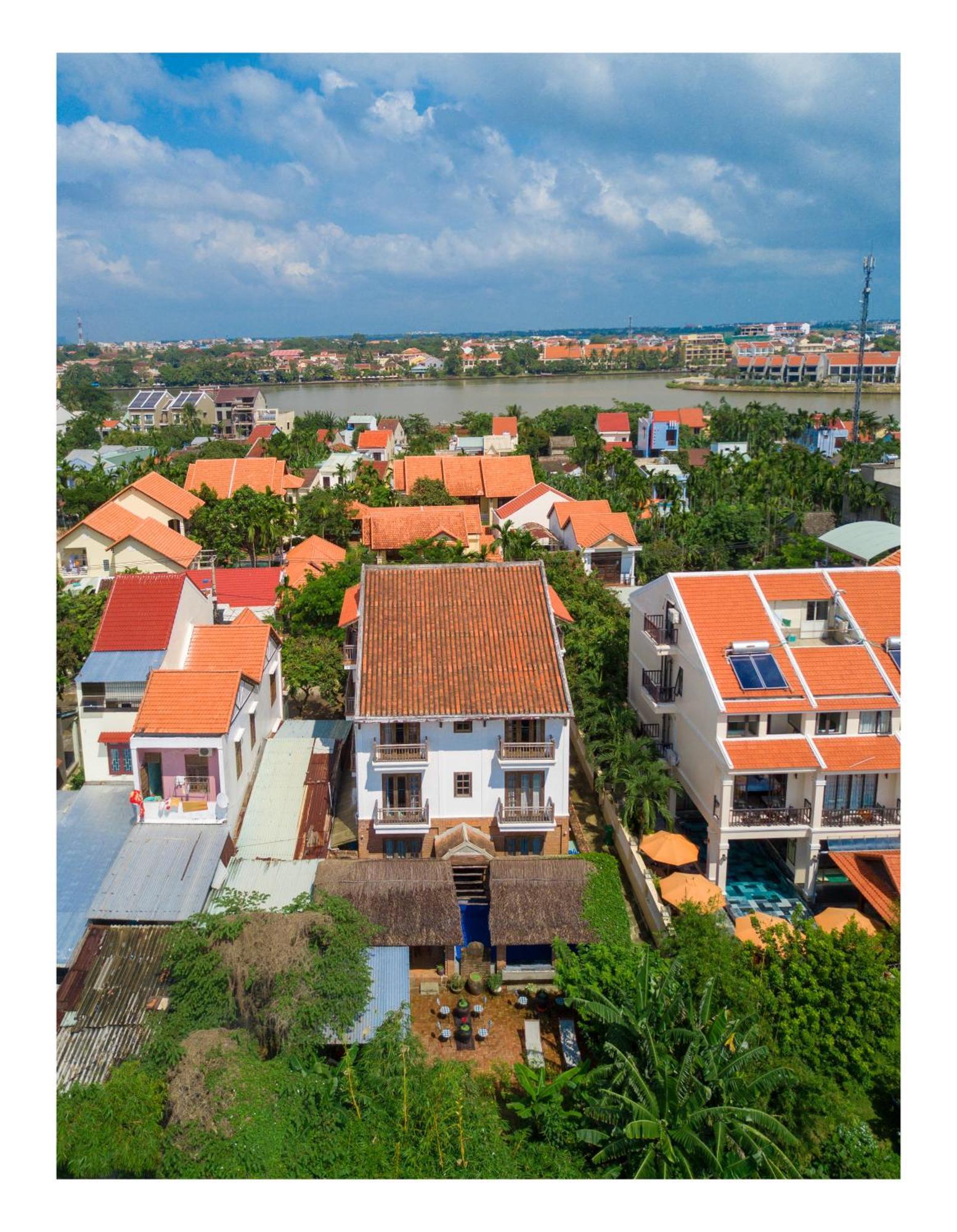 Calm House Hotel Hoi An 1 Hotel