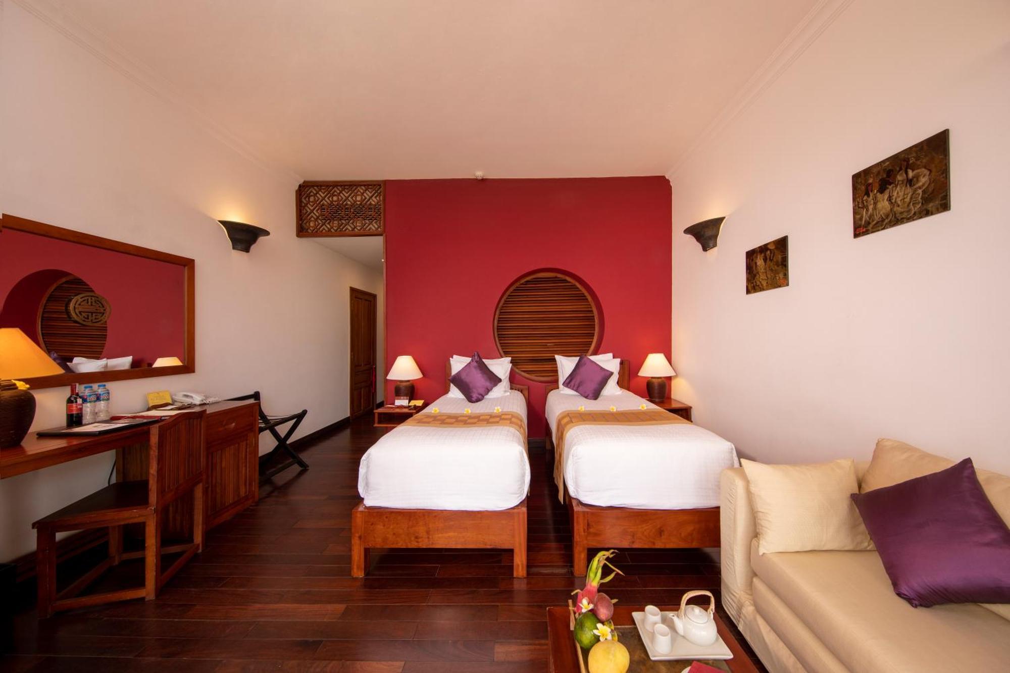 Victoria Resort&spa Khu nghỉ mát