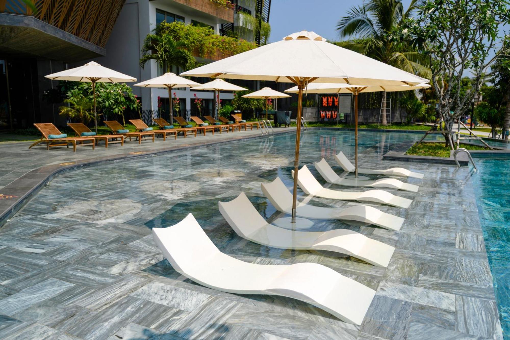 Hotel Bellerive And Hoi An