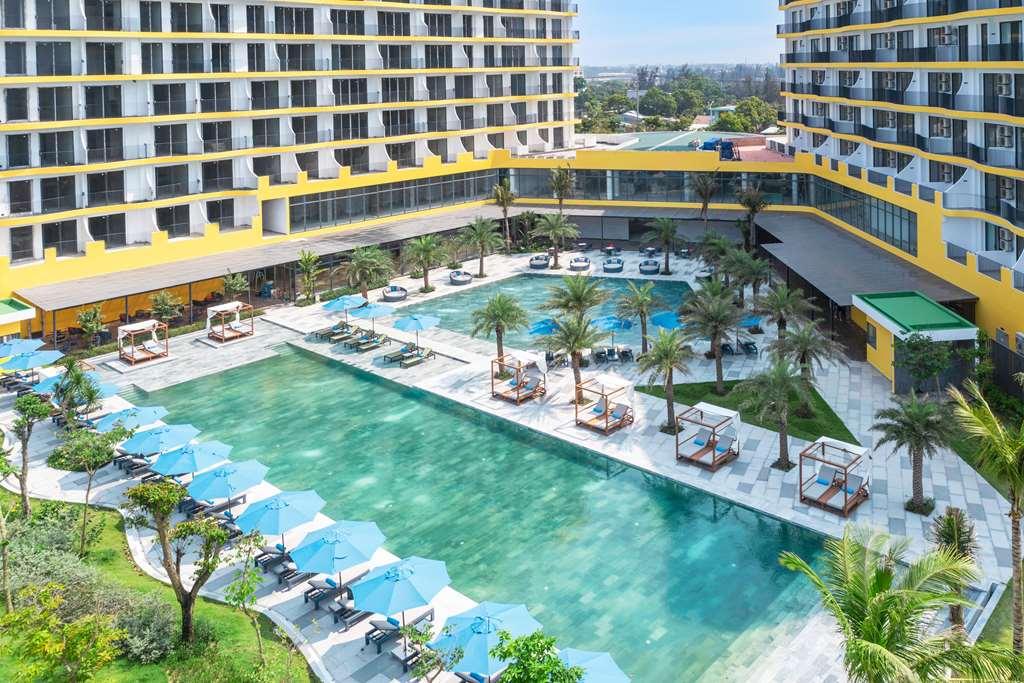 Pousada Wyndham Royal Beachfront Hoi An