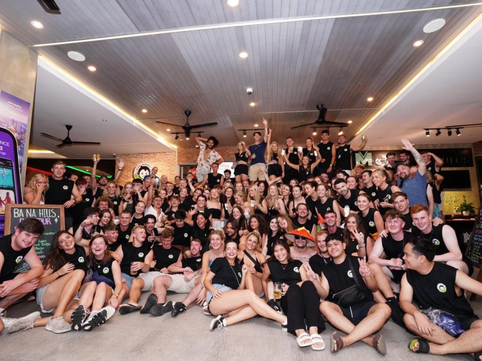 Hostel Vietnam Backpacker - *