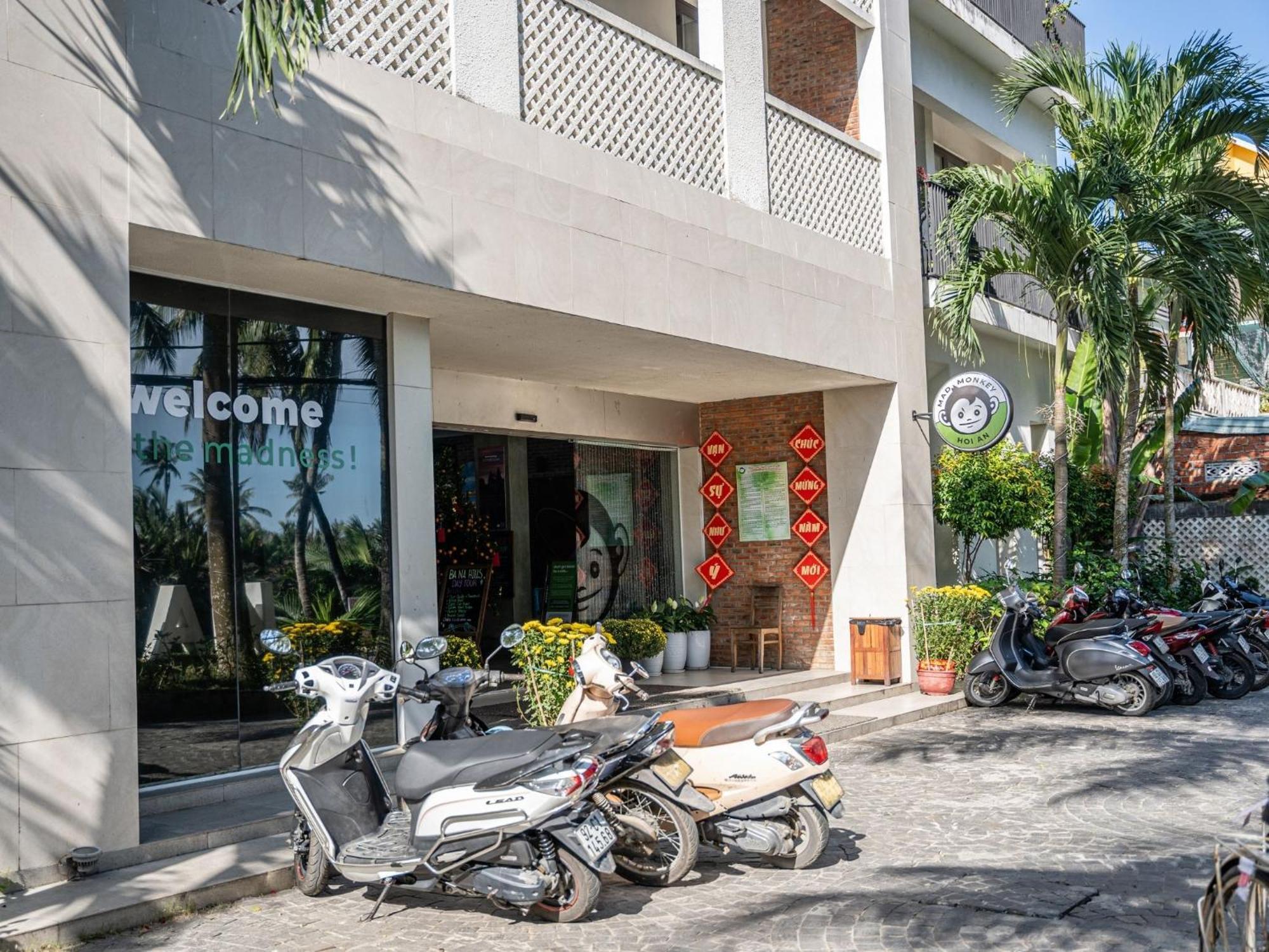 Vietnam Backpacker - Hostel *