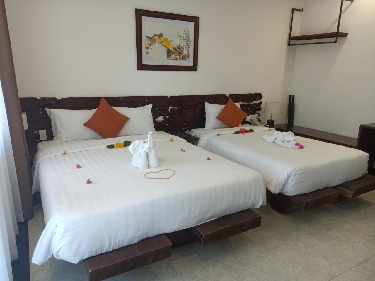 Mayci Boutique Hotel & Restaurant By Amber * Hoi An