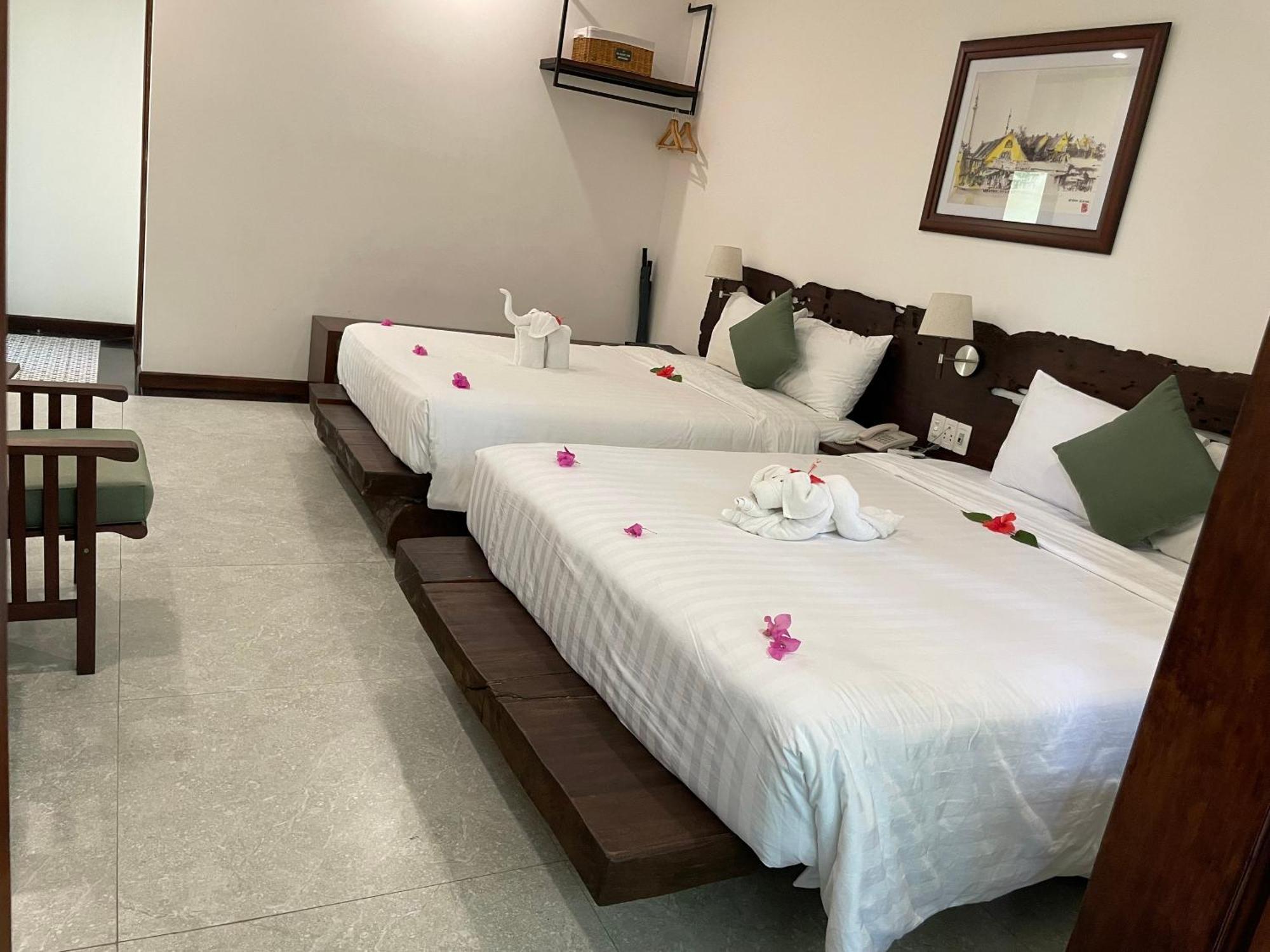Mayci Boutique Hotel & Restaurant By Amber * Hoi An