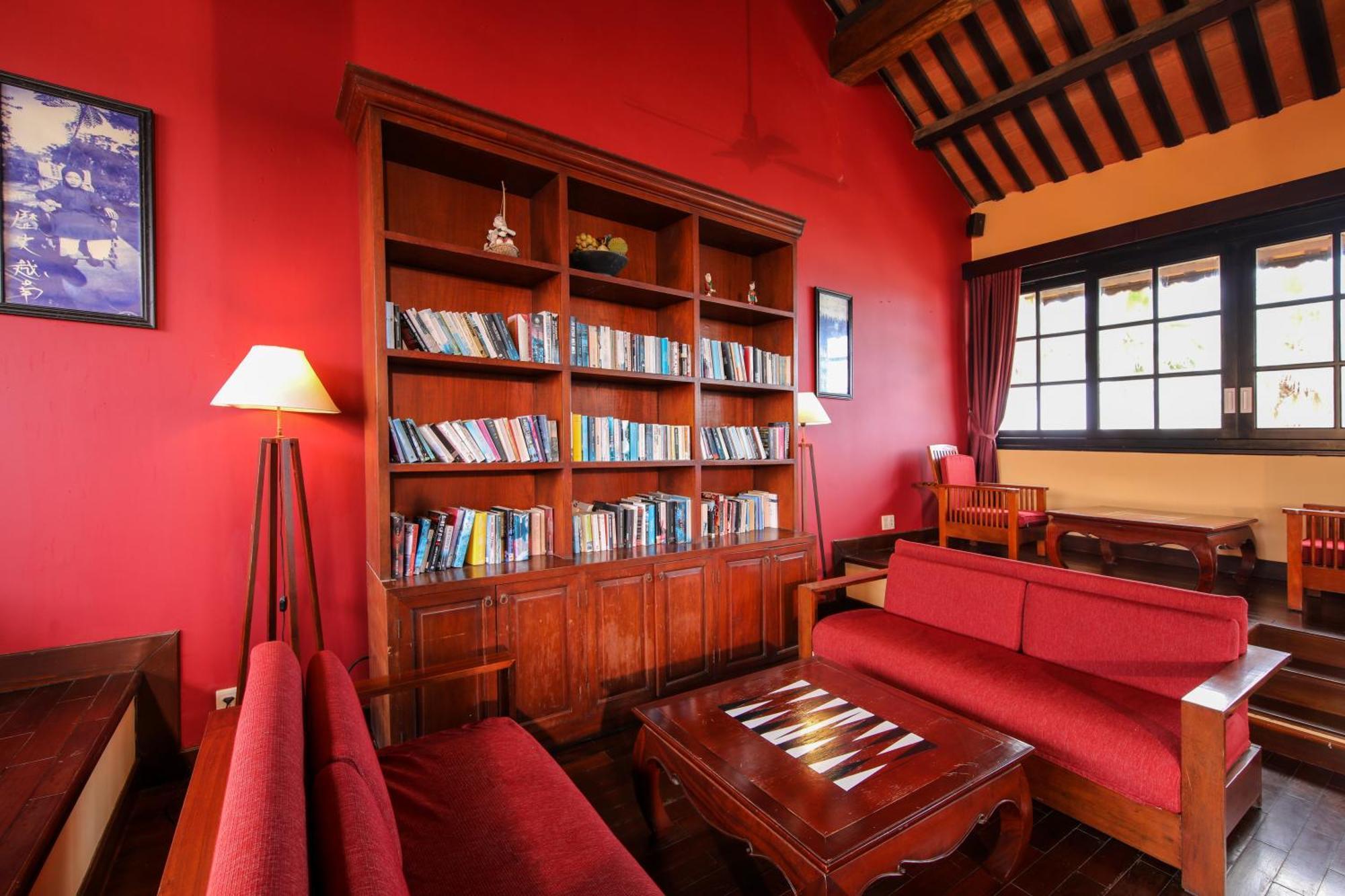 Victoria Resort&spa Khu nghỉ mát Hội An