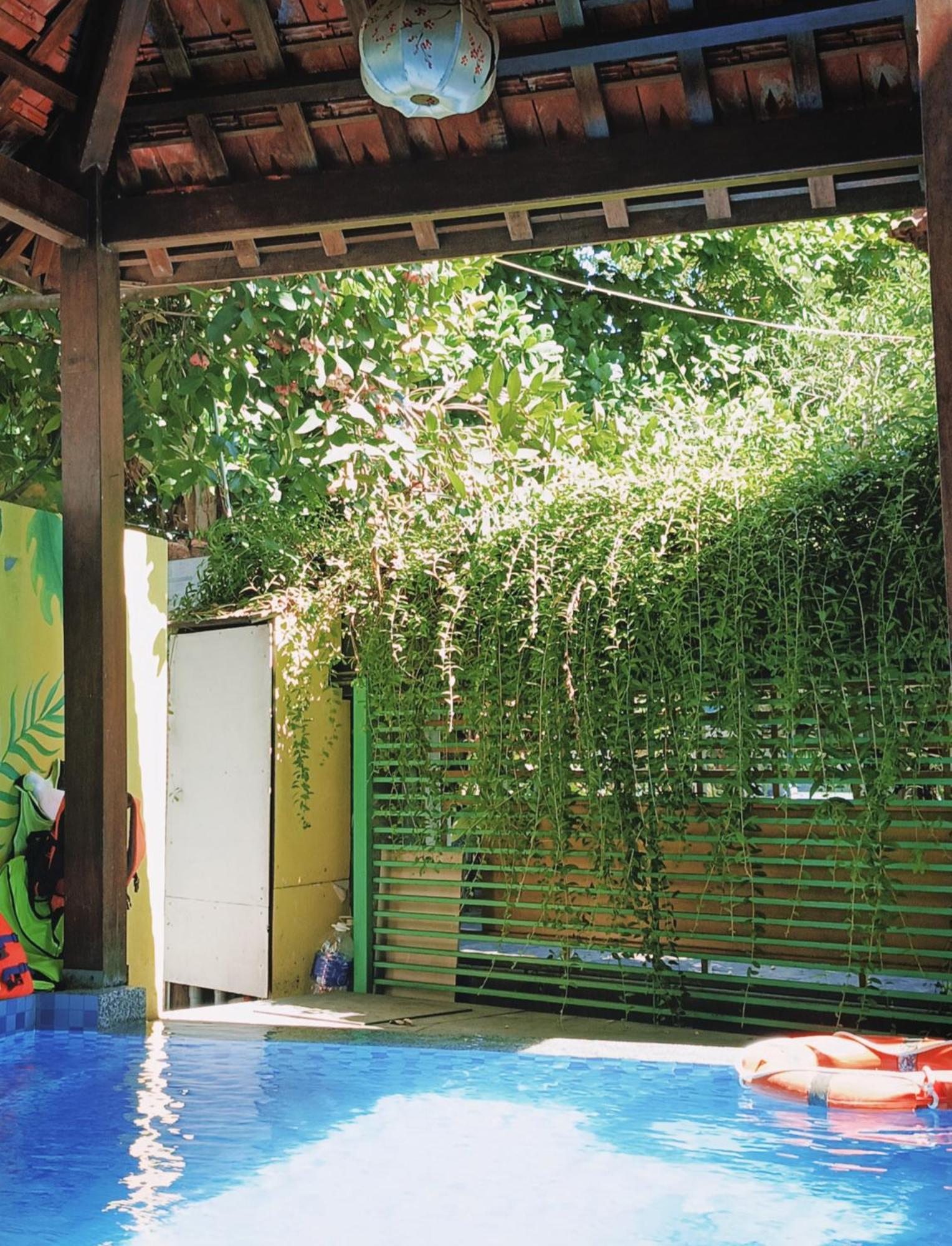 Riverside Plum Garden Hospedagem domiciliar Hoi An