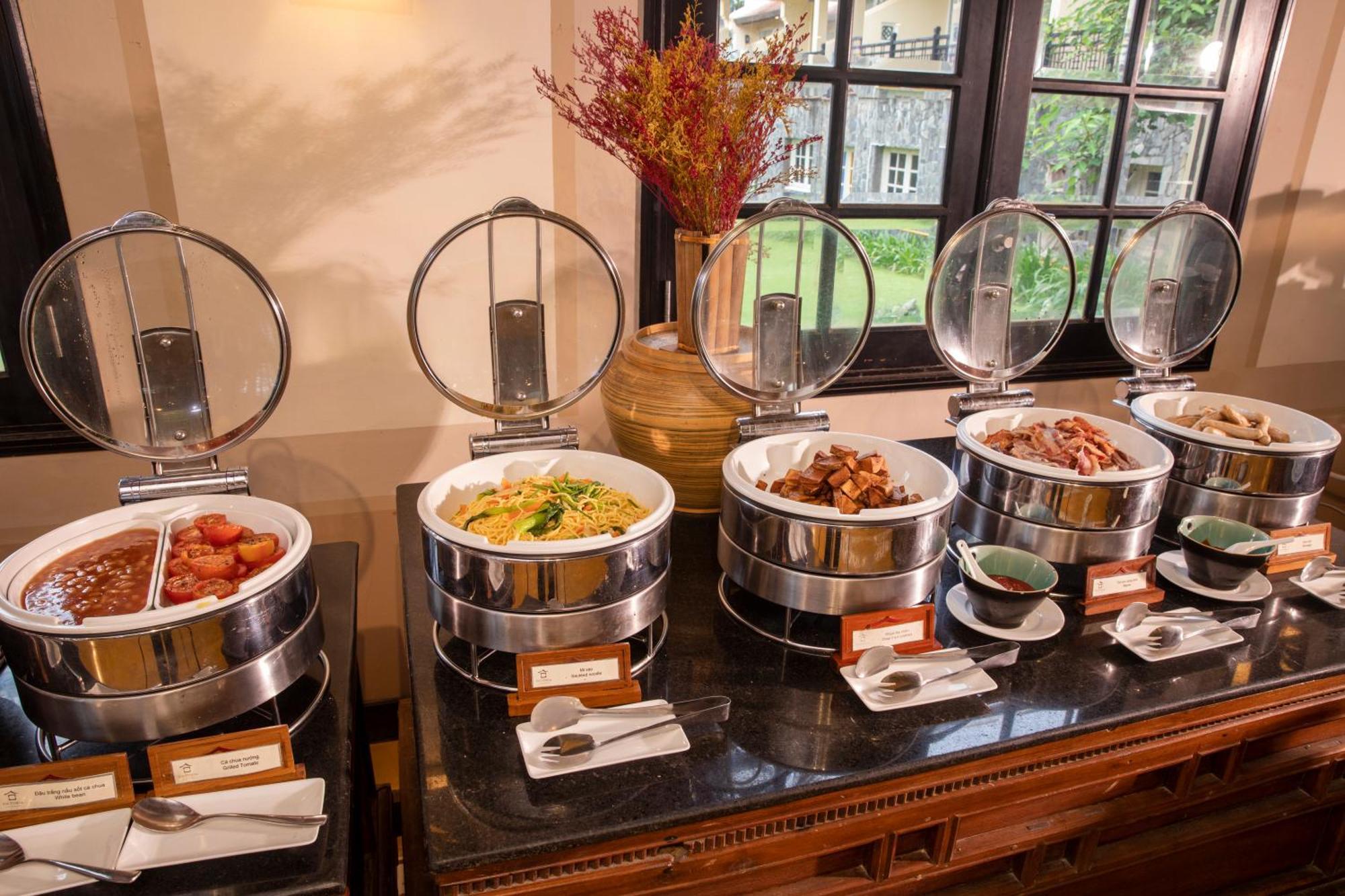 Khu nghỉ mát Victoria Resort&spa Hội An