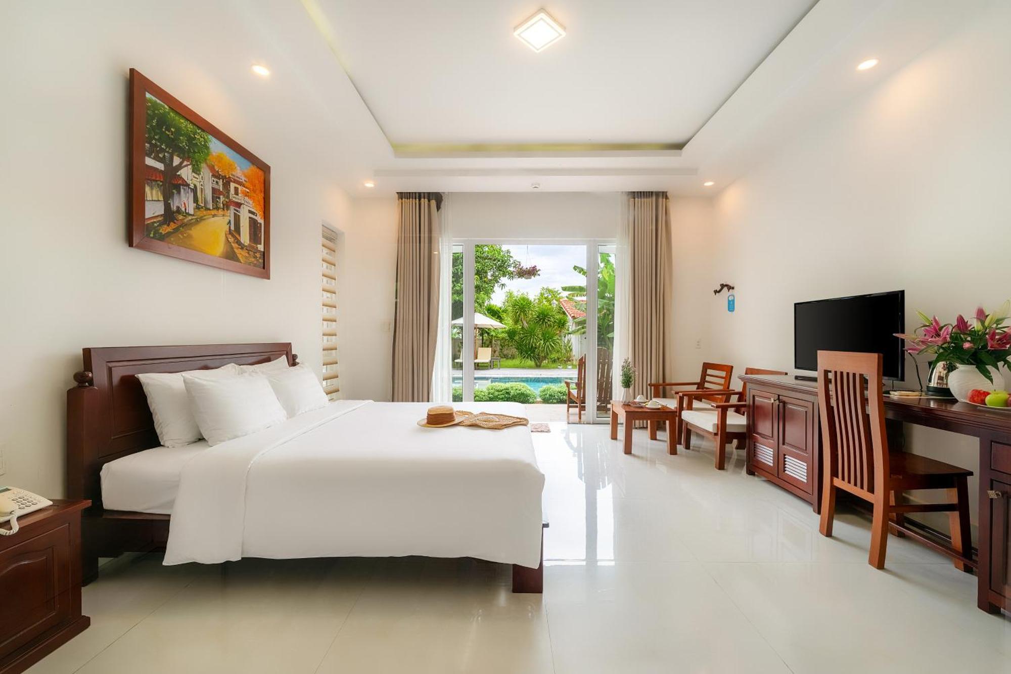 Palmy Villa *