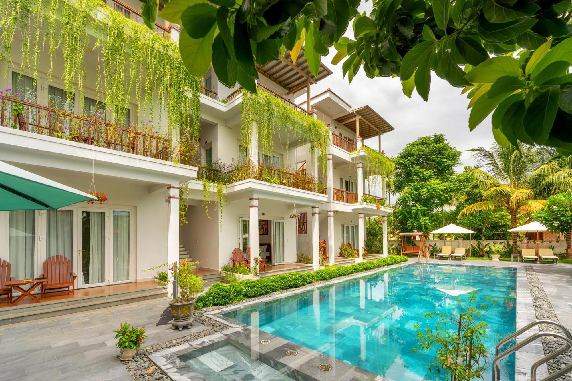 Palmy Villa Hoi An