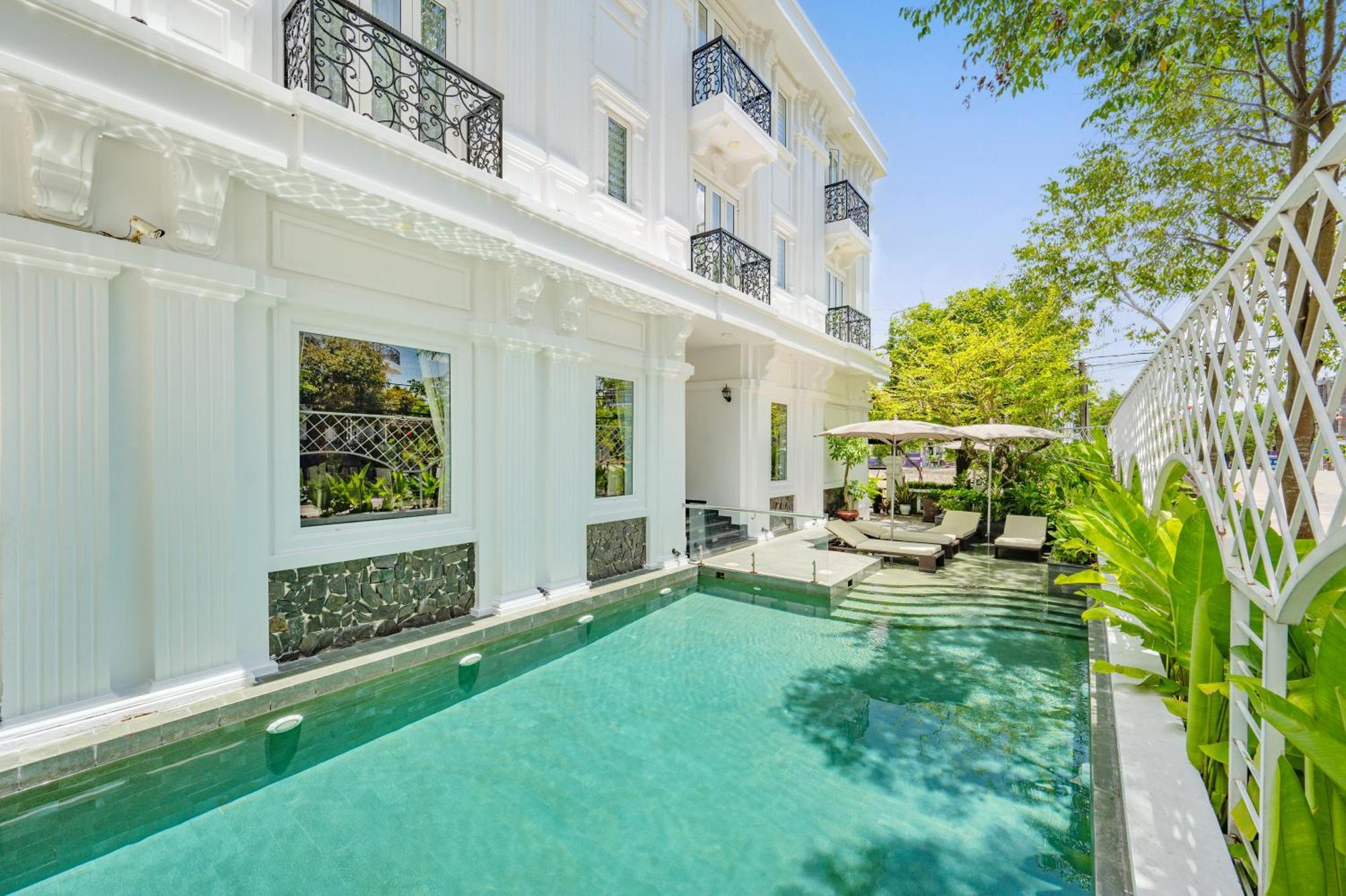 Canal House Hotel Hoi An