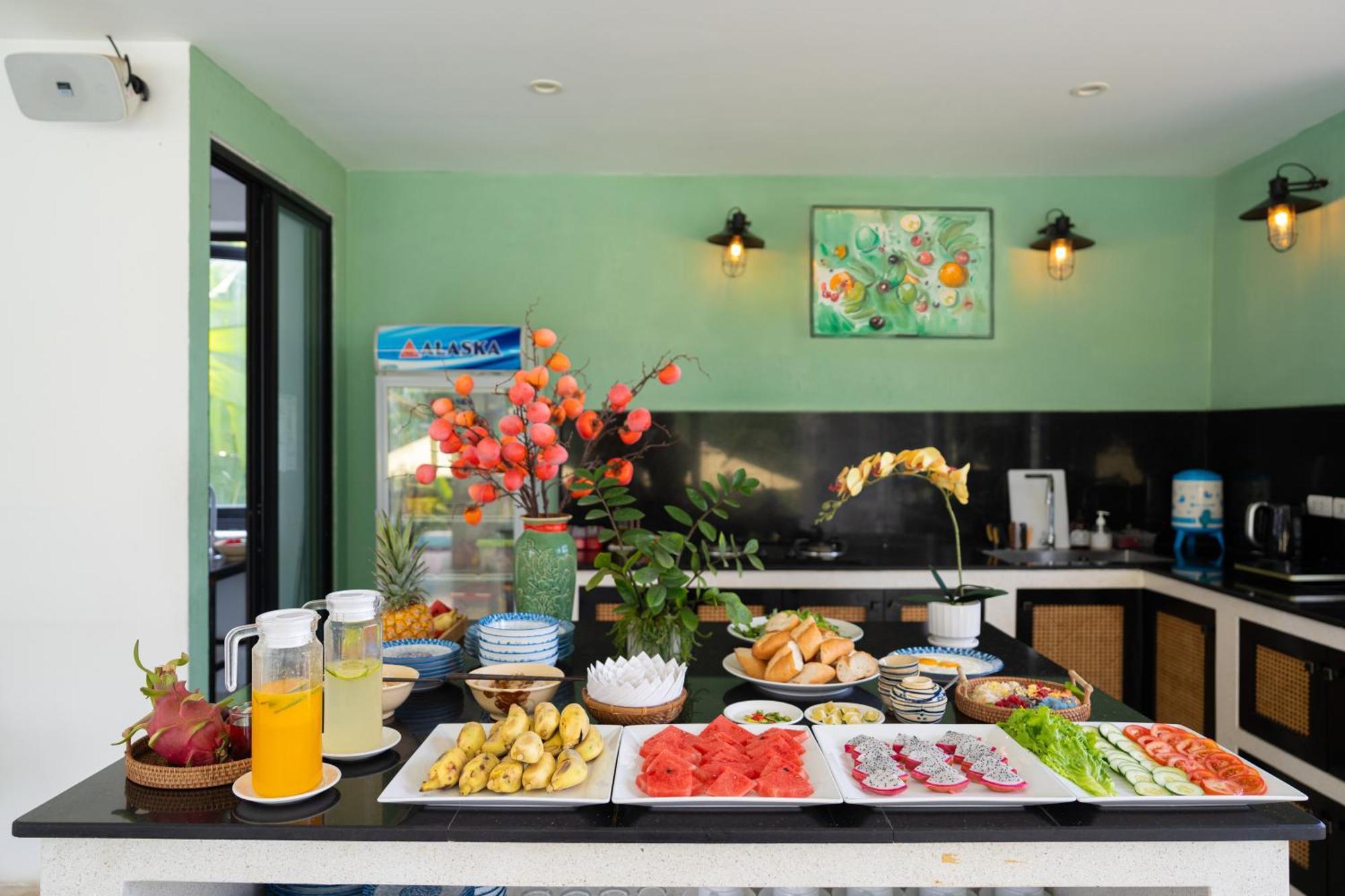 Nghe Garden 3* Hoi An