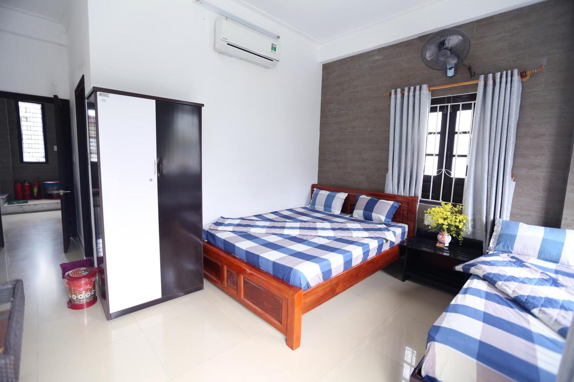 Hotel Ai Nghia - Banh Mi 3*
