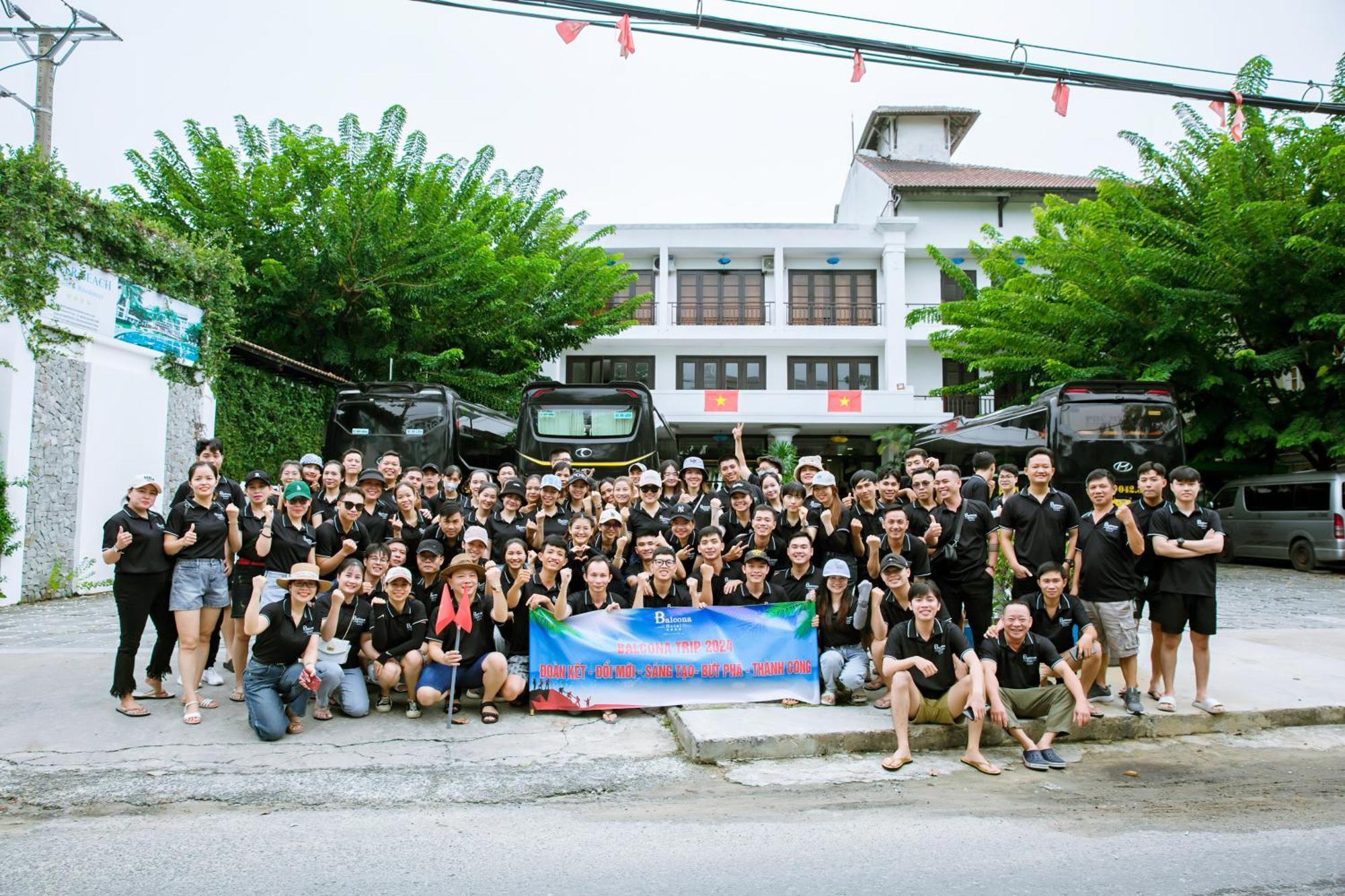 Khu nghỉ mát Dưỡng River 4*