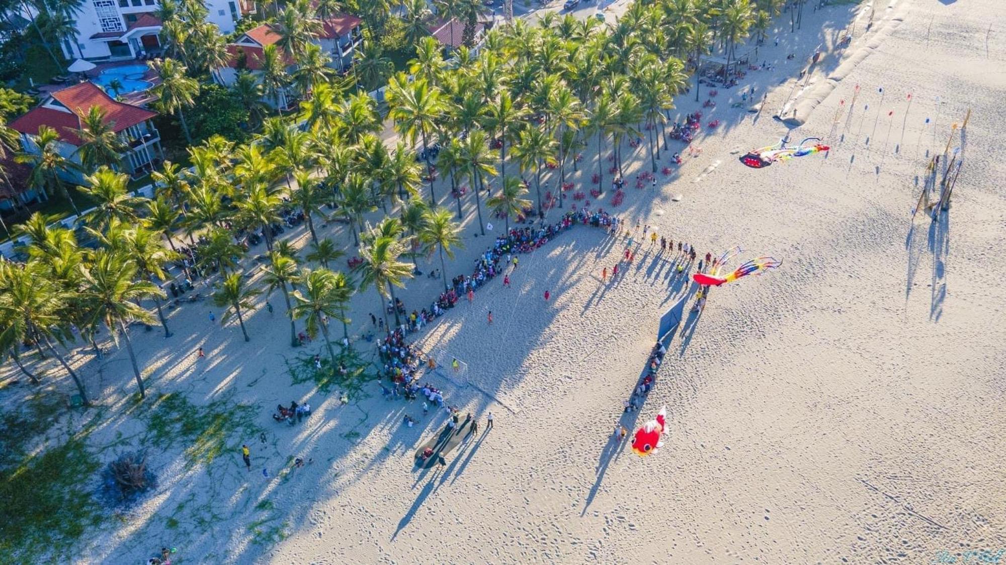 Khu nghỉ mát Dưỡng River Hội An
