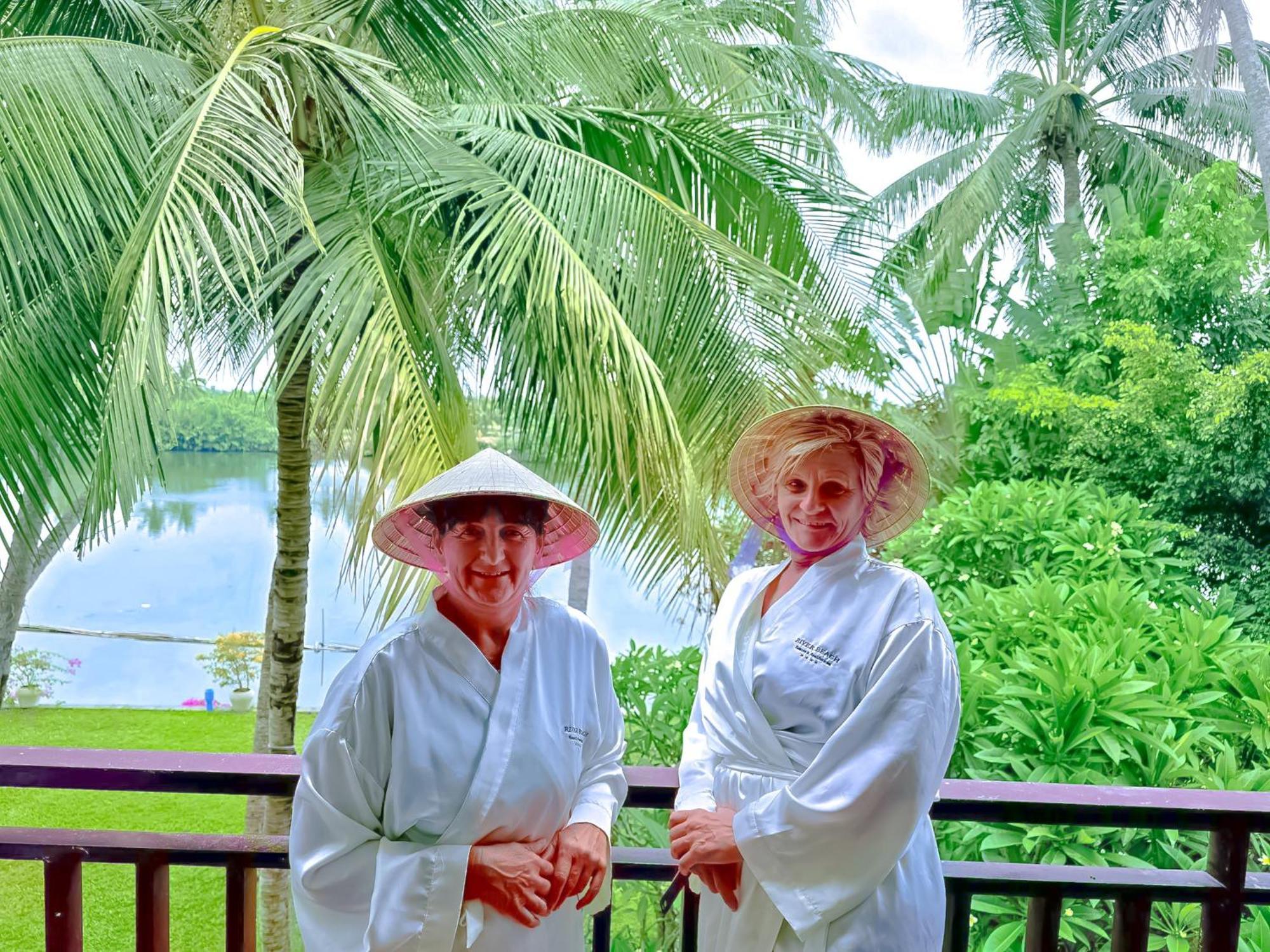 Dưỡng River 4*