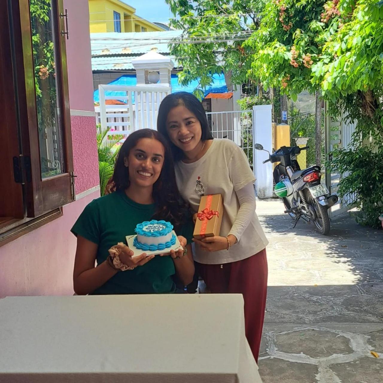 Pink House Homestay Hoi An