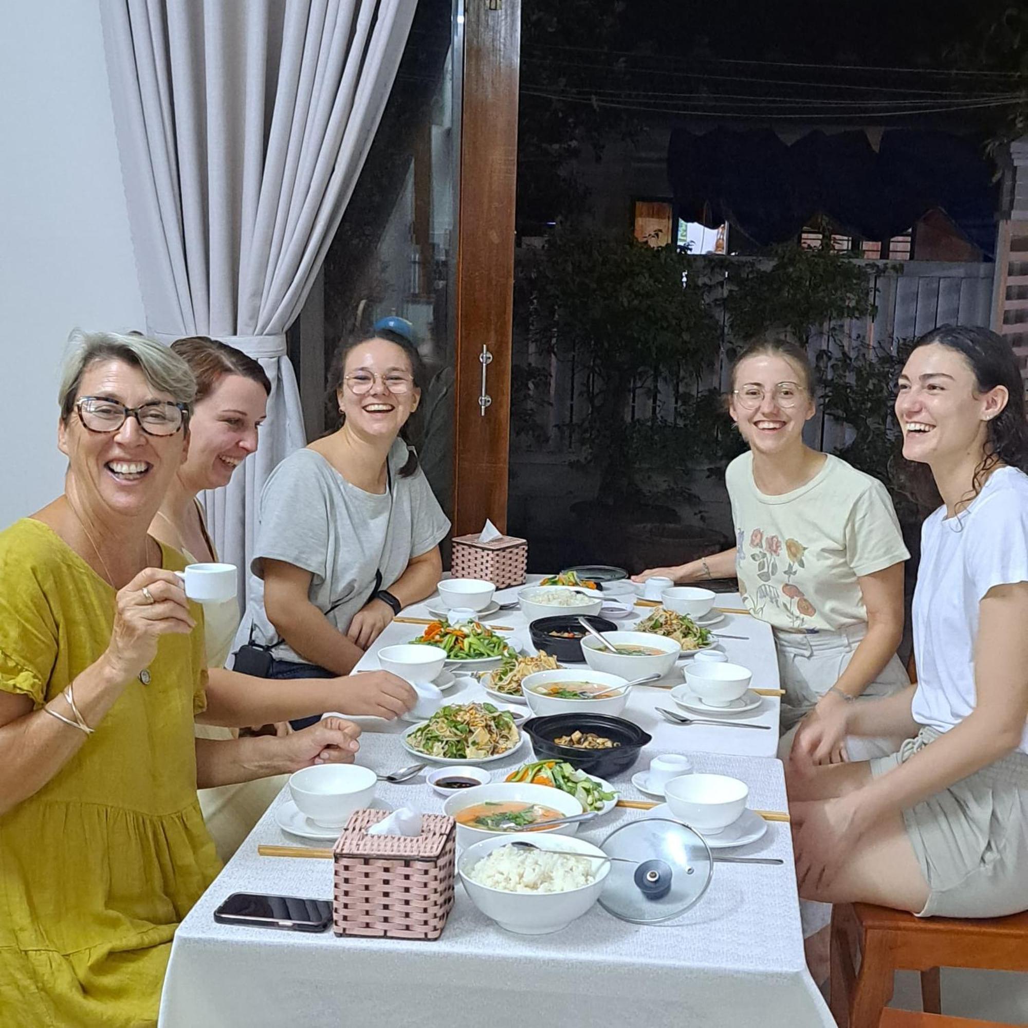 Pink House Homestay Hoi An