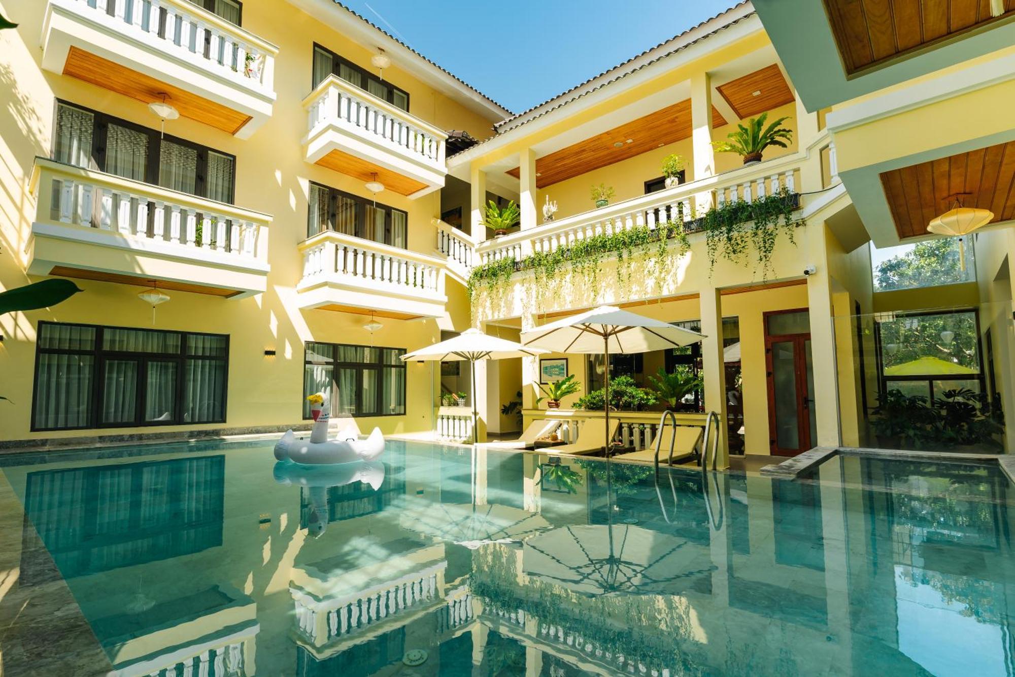 Hotel Ancient Haven 3*