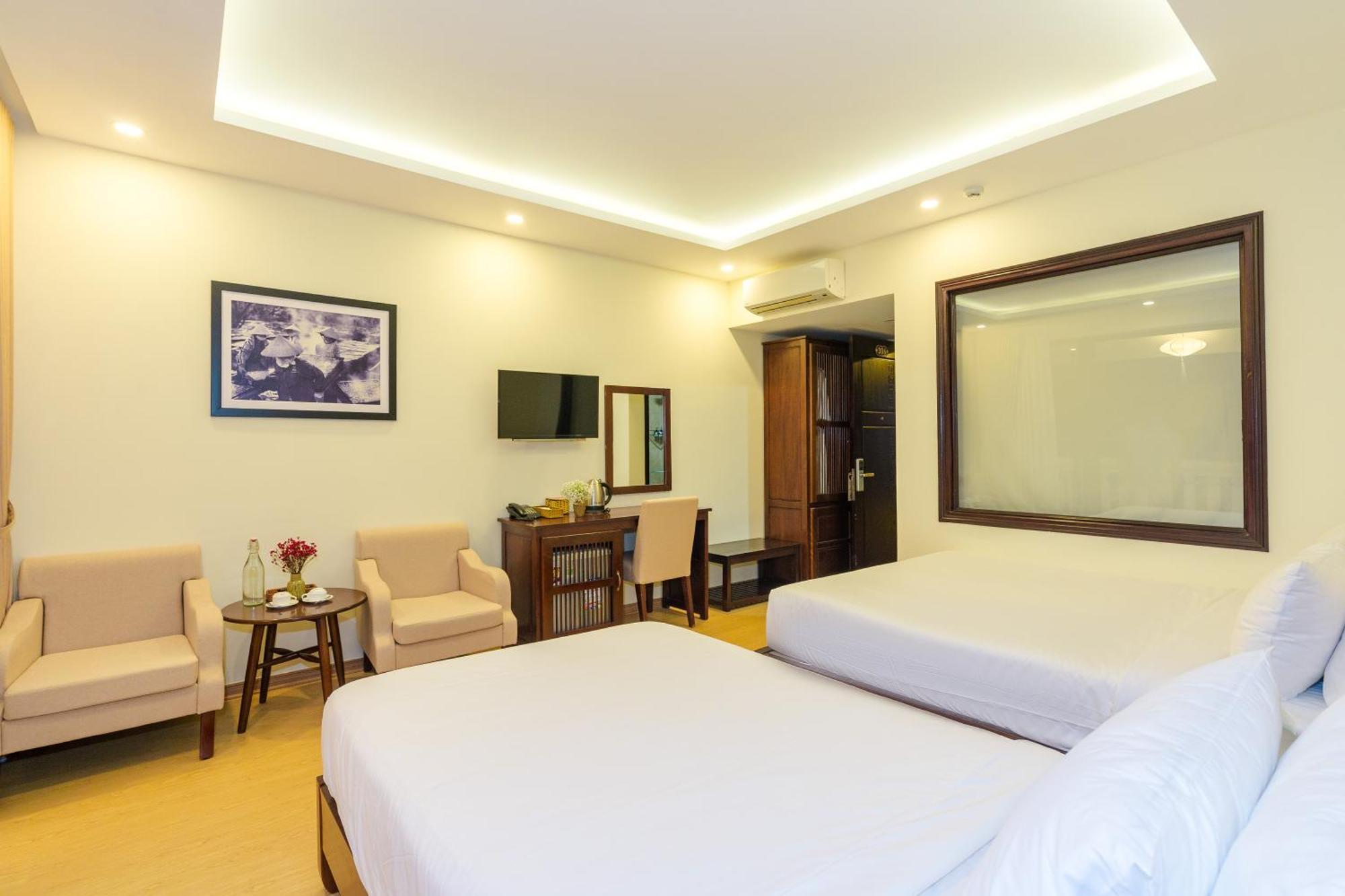 Hotel Ancient Haven
