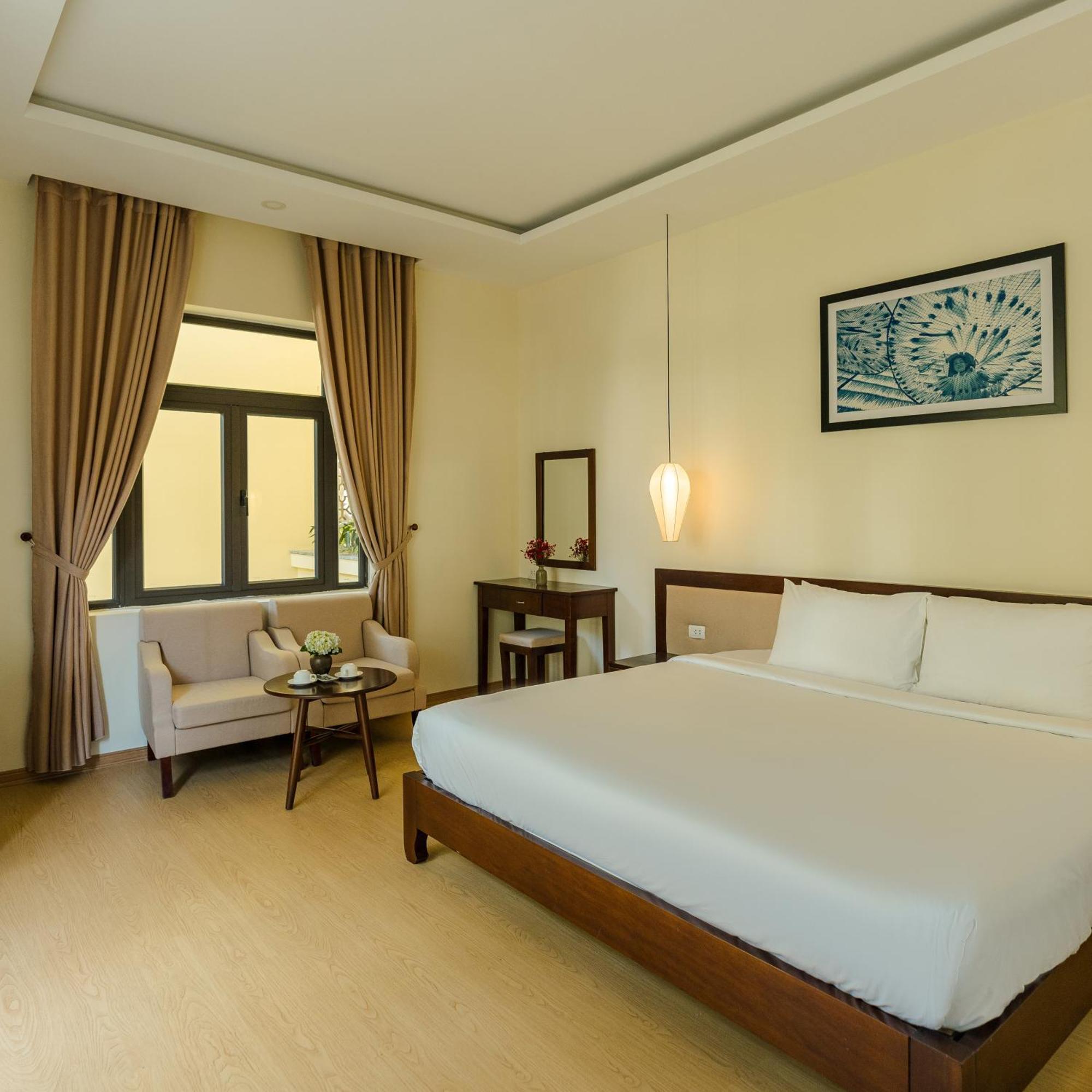 Hotel Ancient Haven 3*
