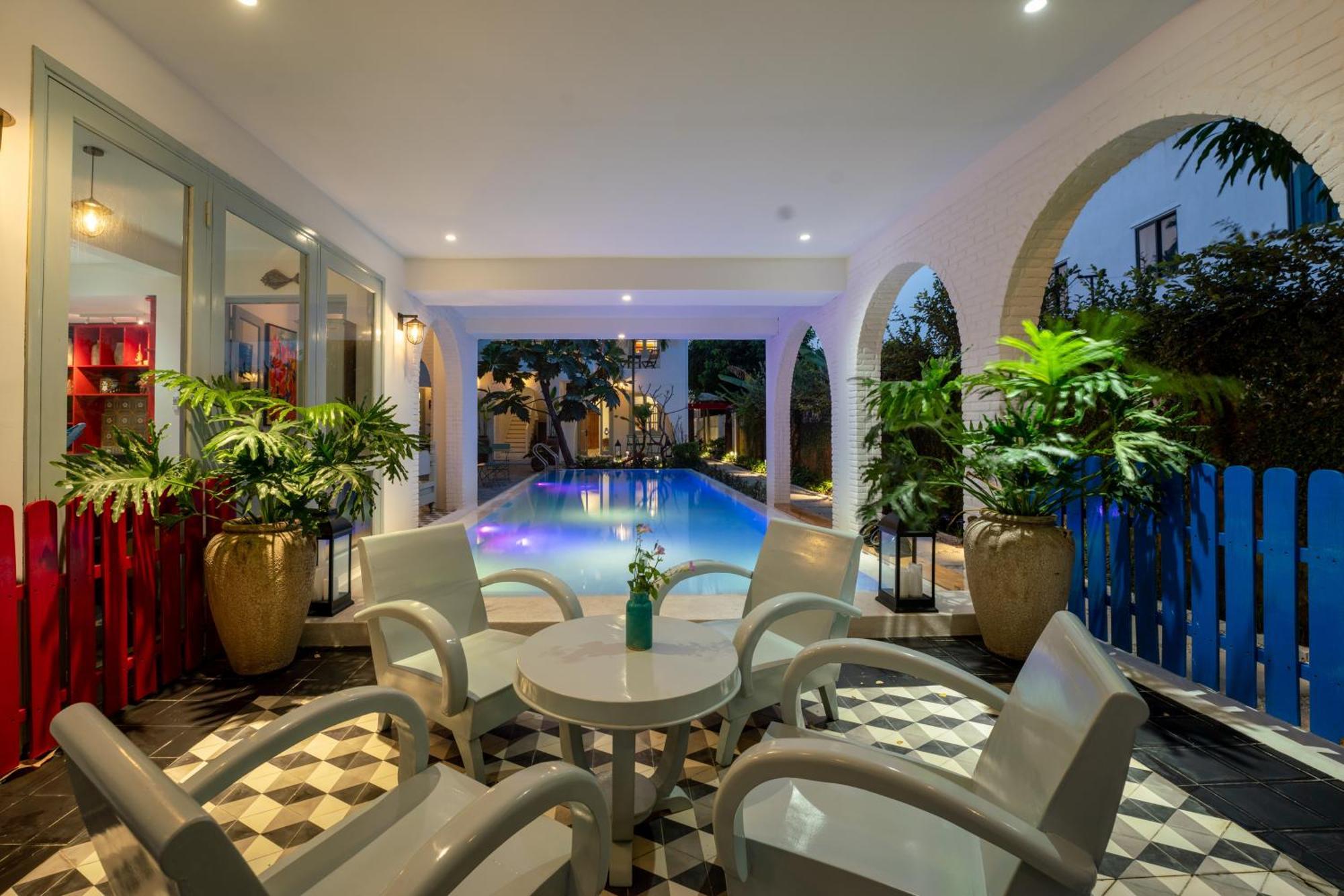 Secret House Boutique Hotel