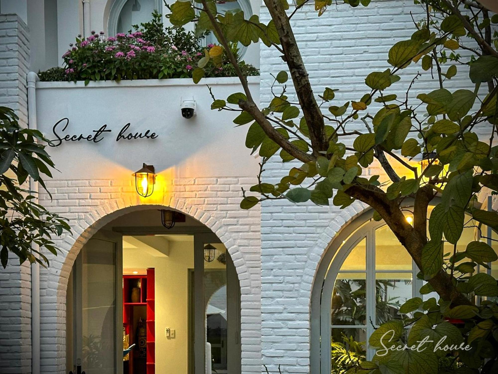 Secret House Boutique Hotel 4*