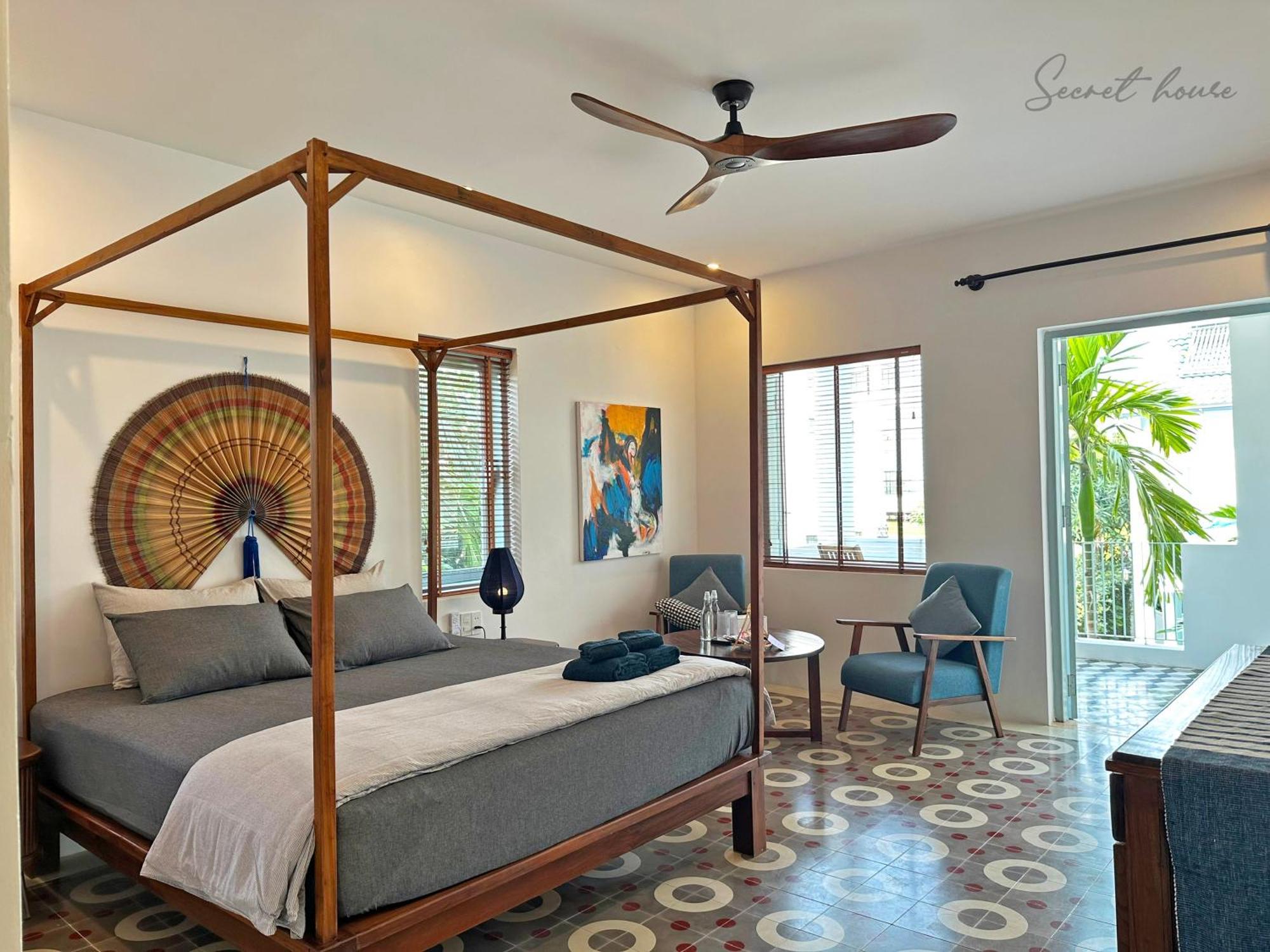 Secret House Boutique 4* Hoi An