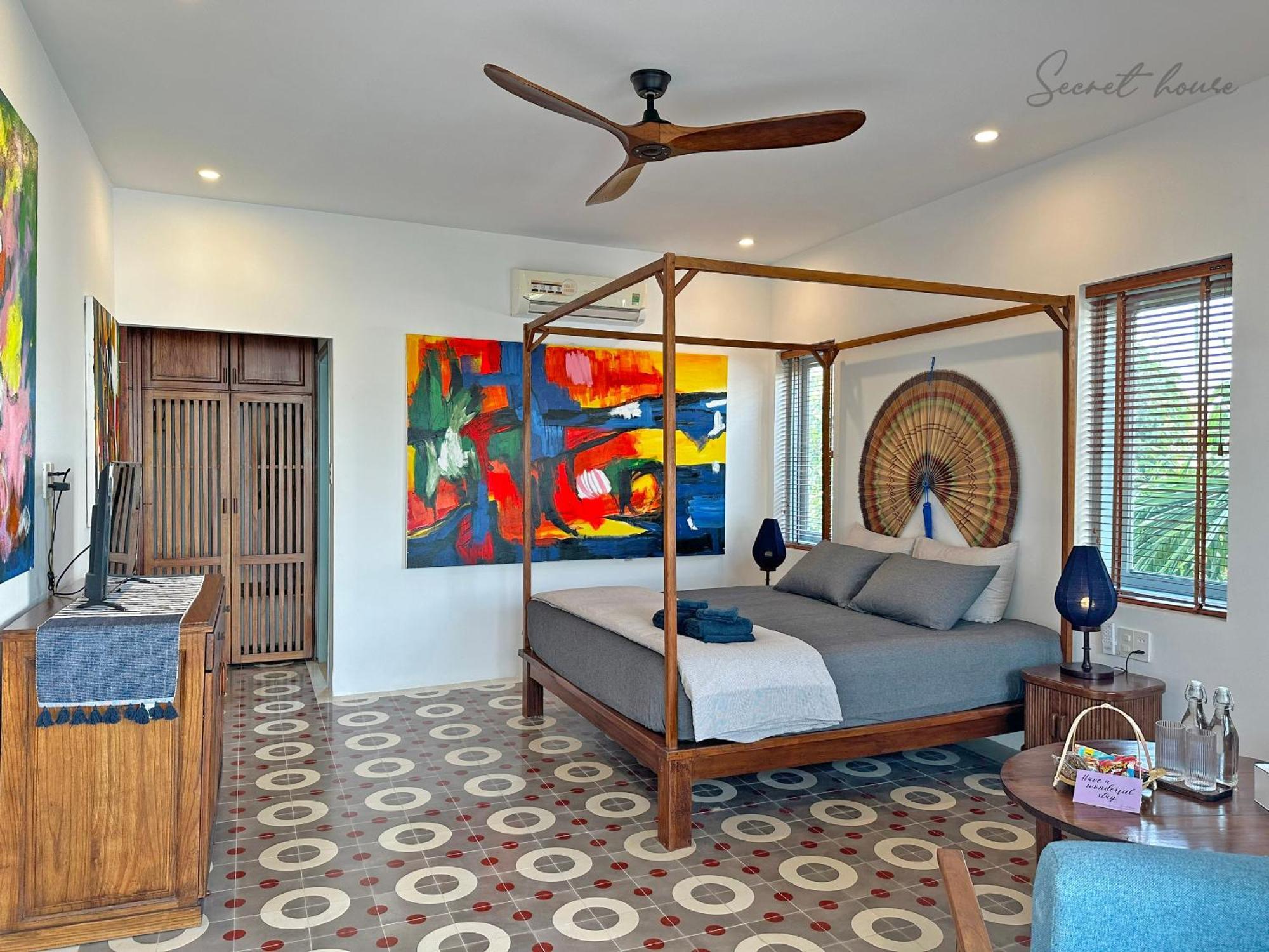 Secret House Boutique Hotel Hoi An
